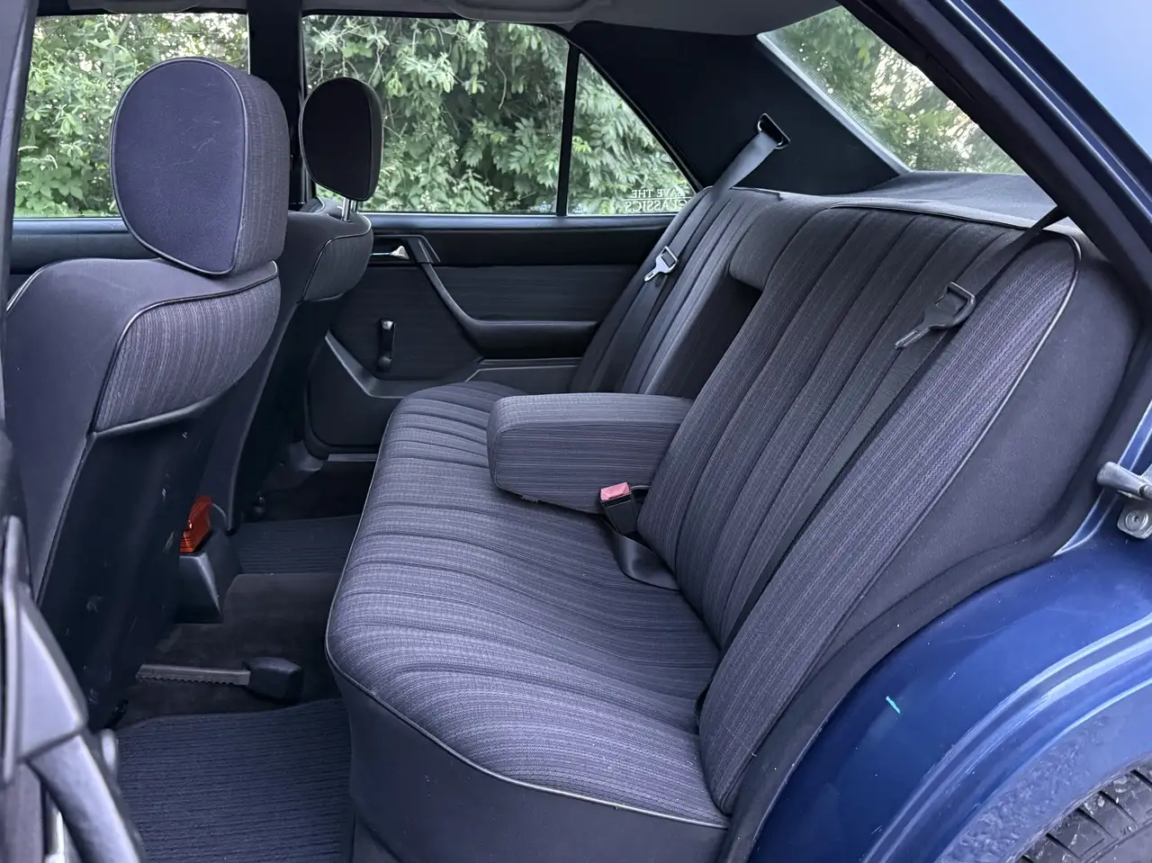 Mercedes-Benz 230 W124 230 E Orgineel NL, foto 11