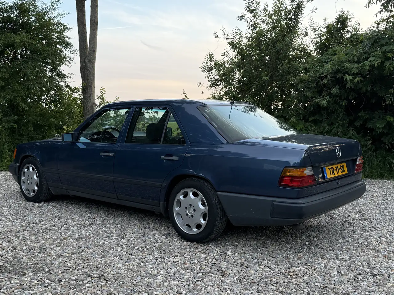 Mercedes-Benz 230 W124 230 E Orgineel NL, foto 8