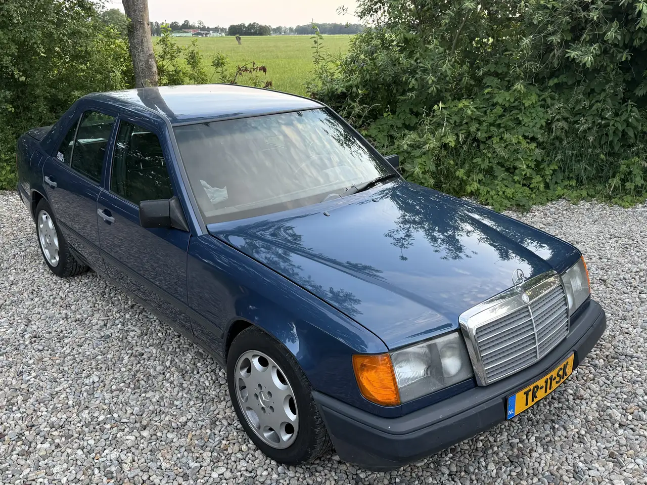 Mercedes-Benz 230 W124 230 E Orgineel NL, foto 7