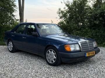 W124 230 E Orgineel NL