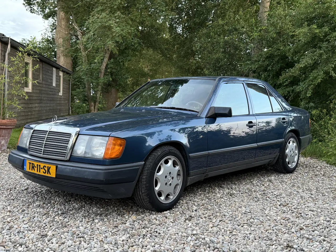 Mercedes-Benz 230 W124 230 E Orgineel NL, foto 4
