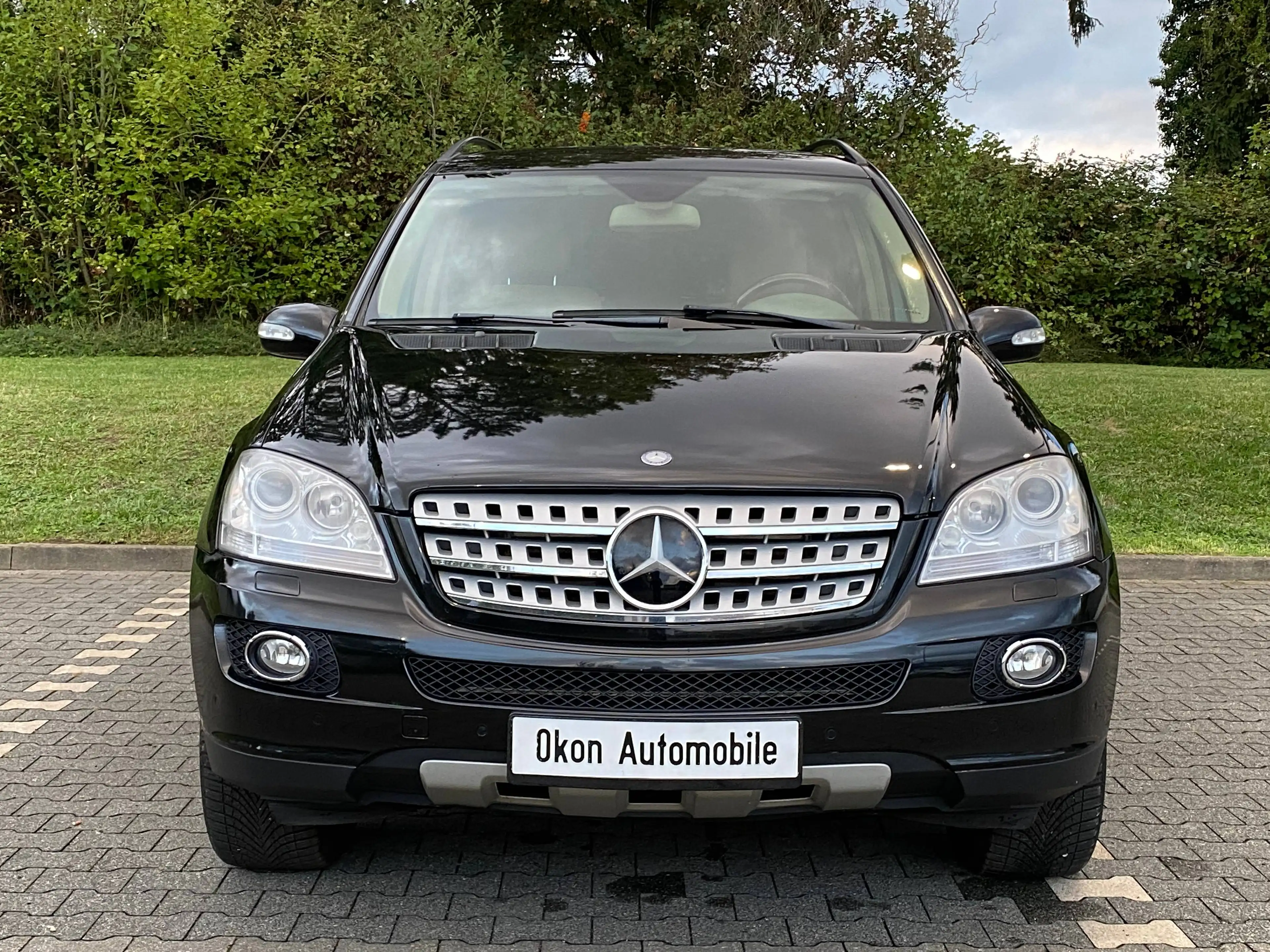 Mercedes-Benz ML 320 ML 320 CDI 4Matic #TÜV 03.2027 — photo 4