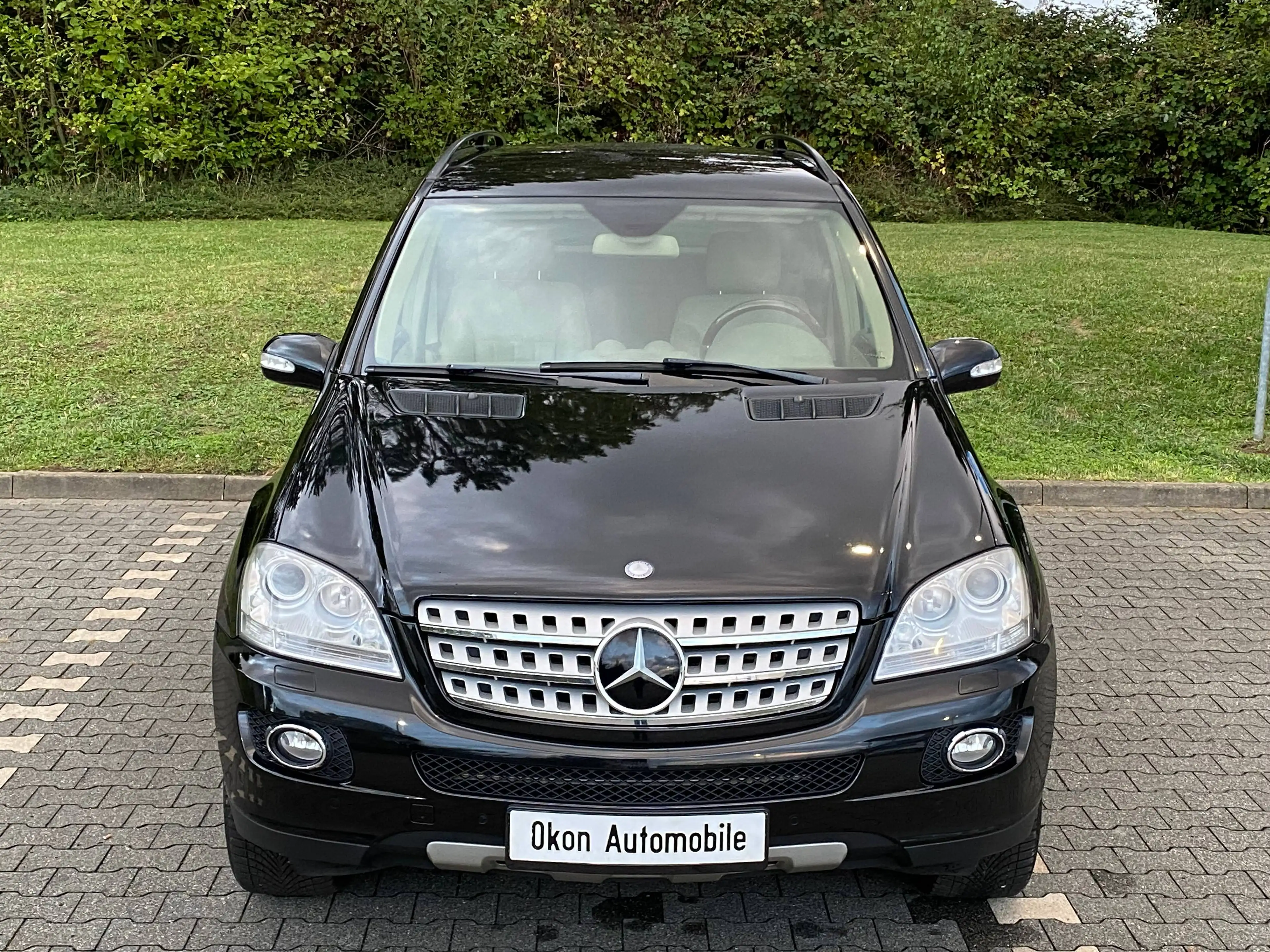 Mercedes-Benz ML 320 ML 320 CDI 4Matic #TÜV 03.2027 — photo 3