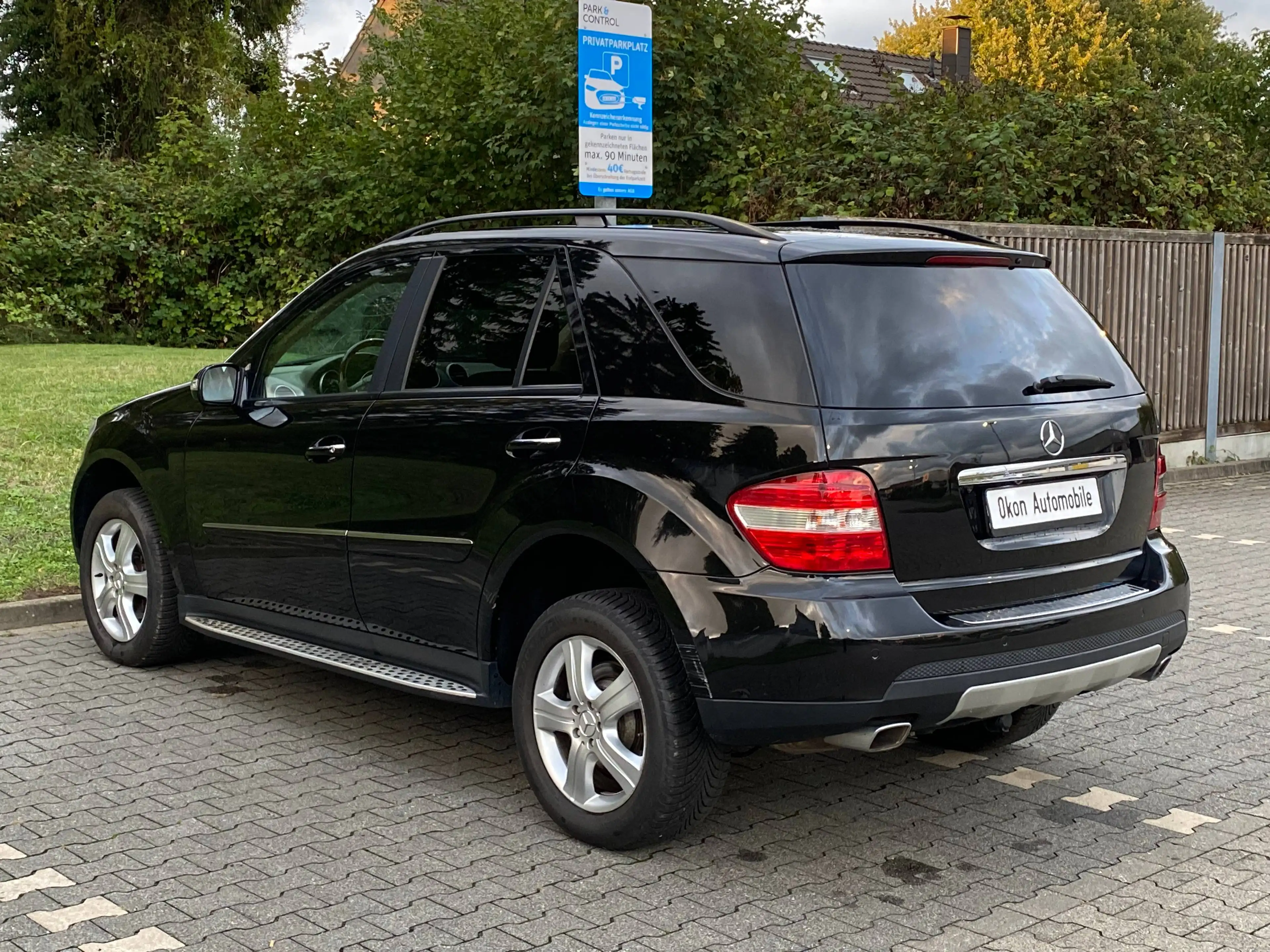 Mercedes-Benz ML 320 ML 320 CDI 4Matic #TÜV 03.2027 — photo 10