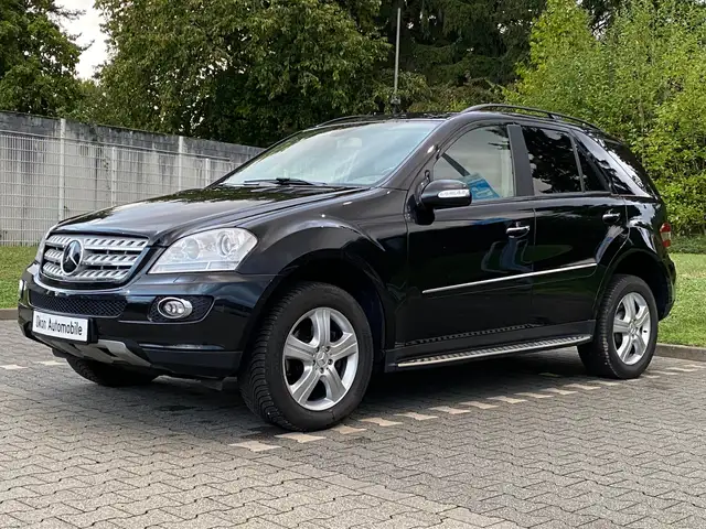 Mercedes-Benz ML 320 ML 320 CDI 4Matic #TÜV 03.2027