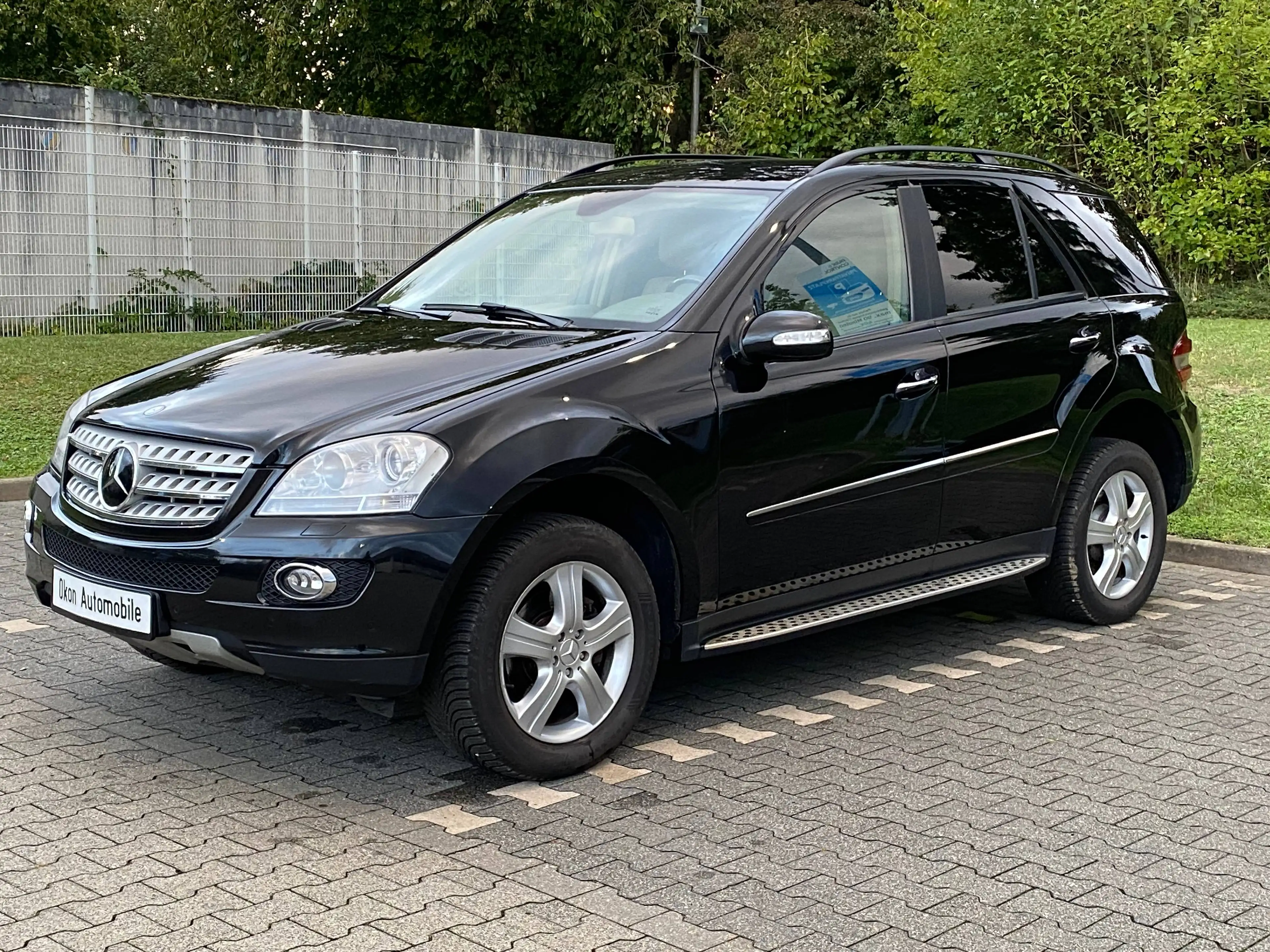 Mercedes-Benz ML 320 ML 320 CDI 4Matic #TÜV 03.2027 — photo 2