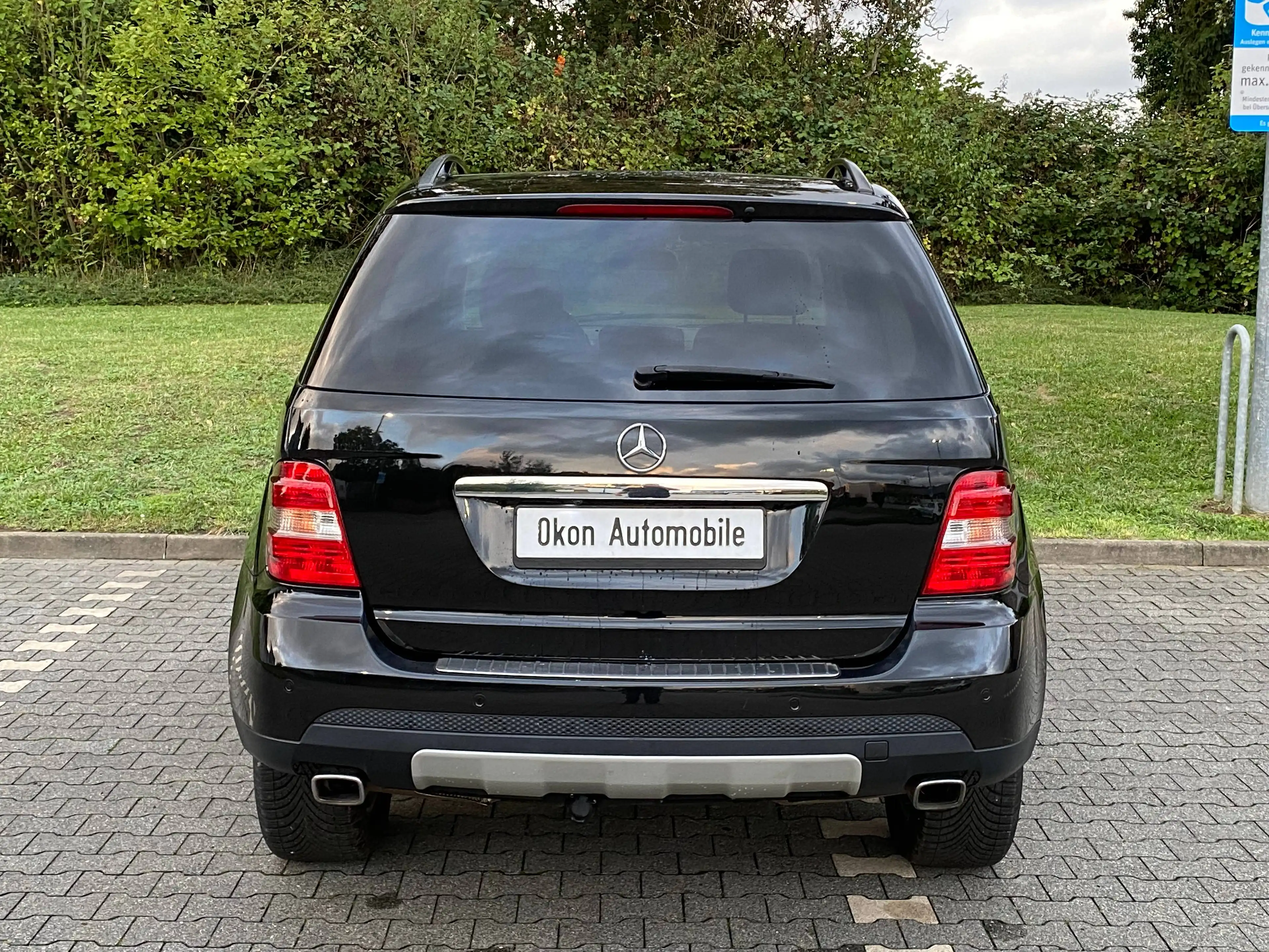 Mercedes-Benz ML 320 ML 320 CDI 4Matic #TÜV 03.2027 — photo 9