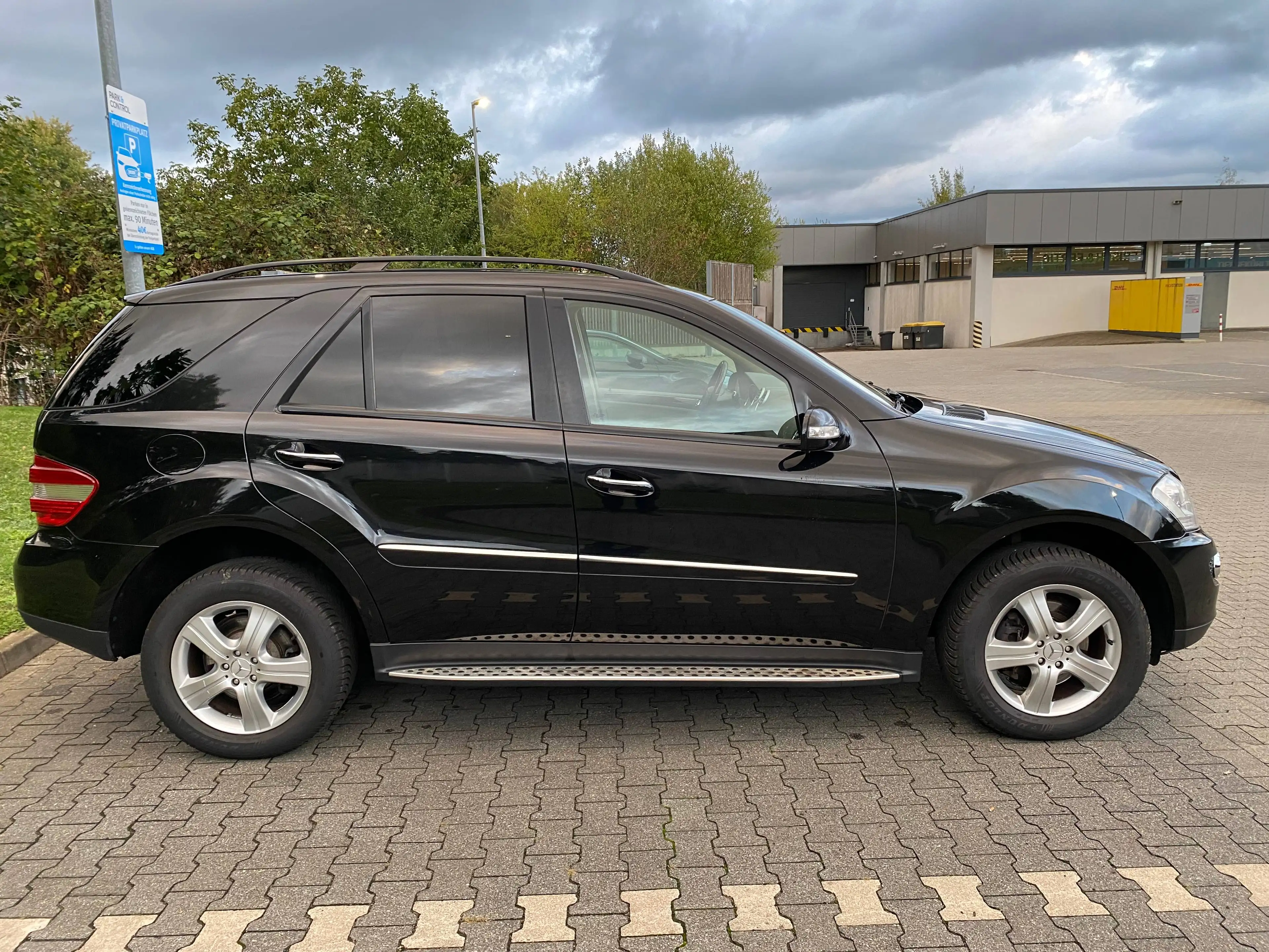 Mercedes-Benz ML 320 ML 320 CDI 4Matic #TÜV 03.2027 — photo 7