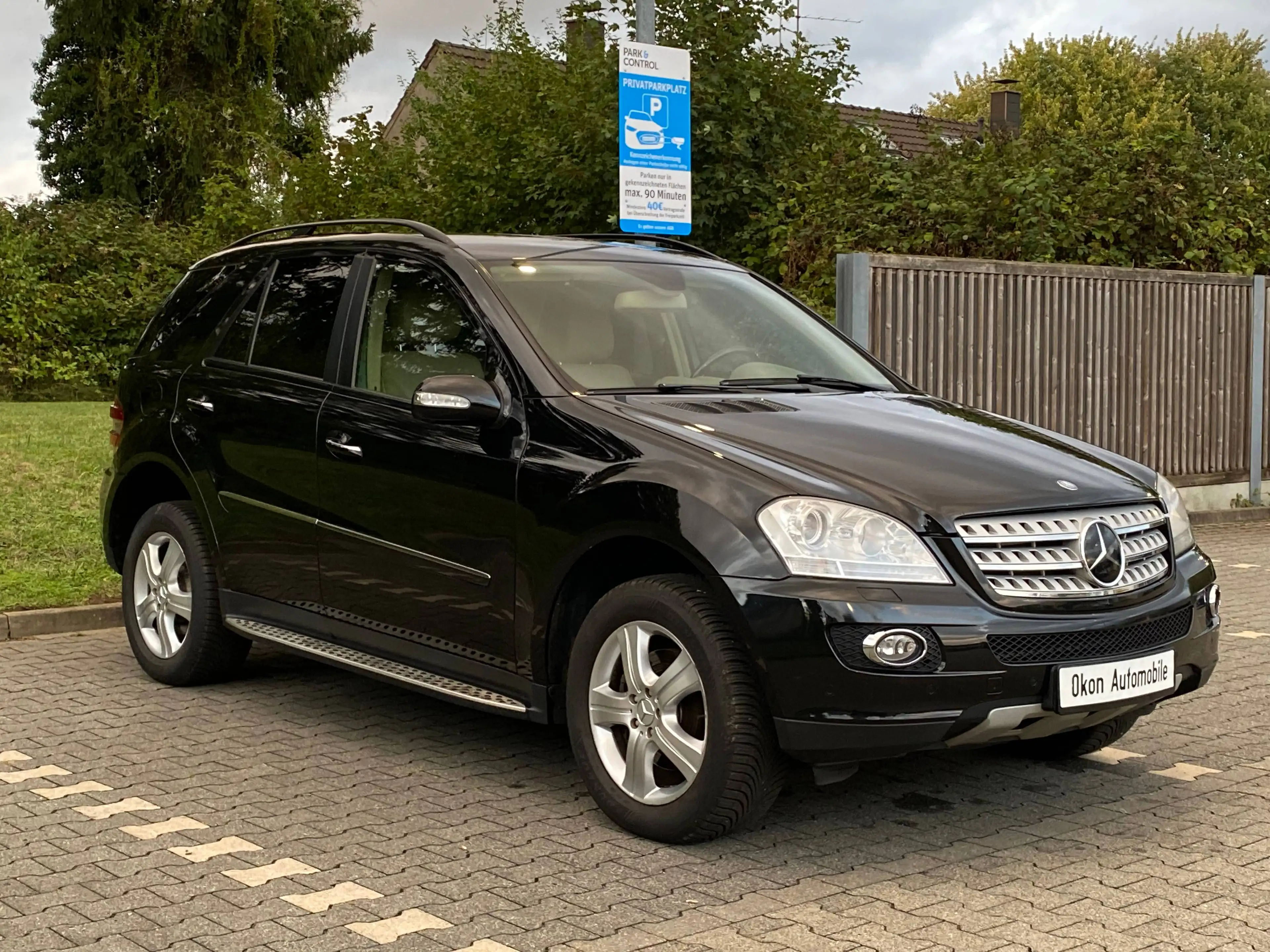 Mercedes-Benz ML 320 ML 320 CDI 4Matic #TÜV 03.2027 — photo 5