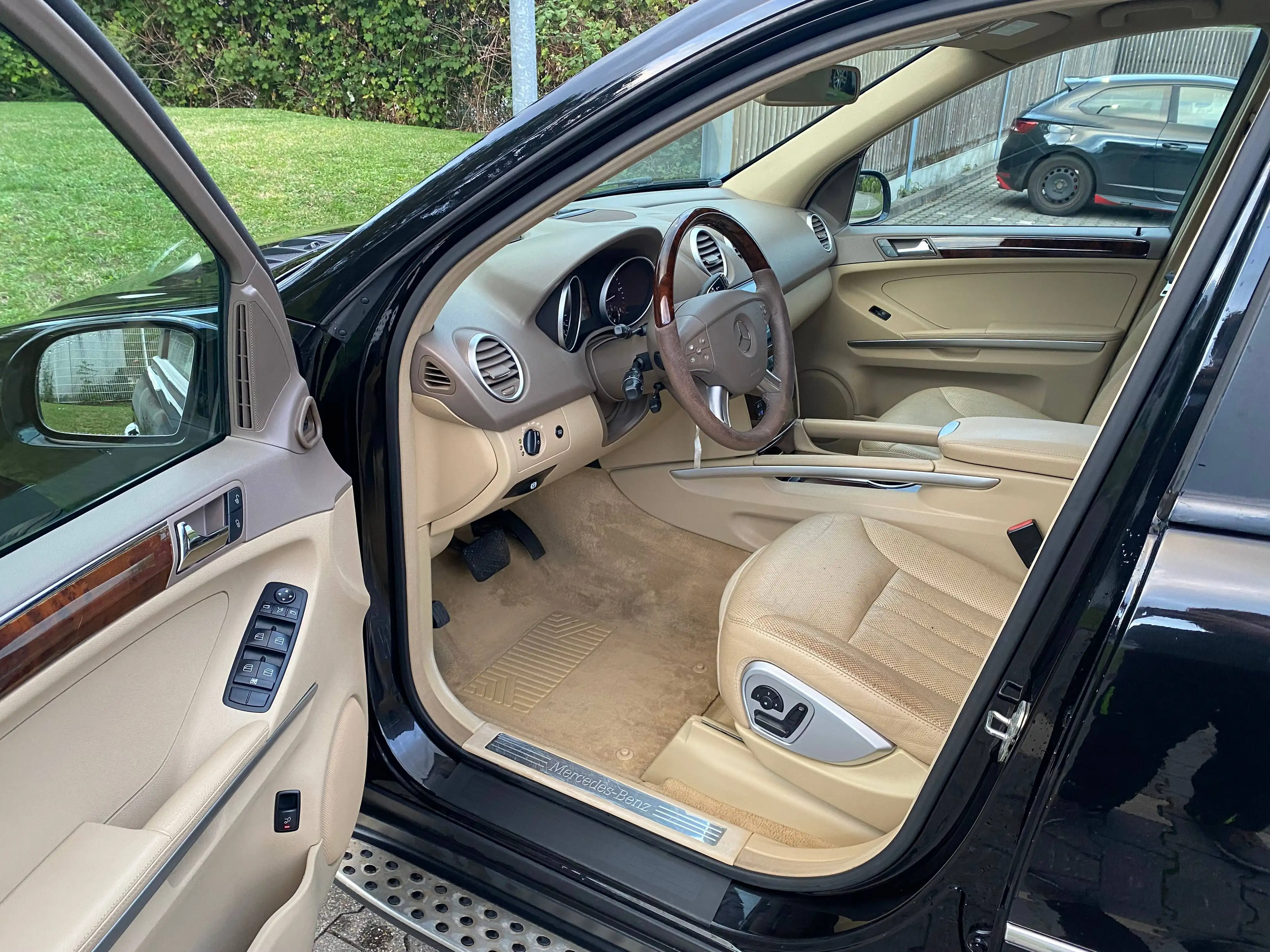 Mercedes-Benz ML 320 ML 320 CDI 4Matic #TÜV 03.2027 — photo 11