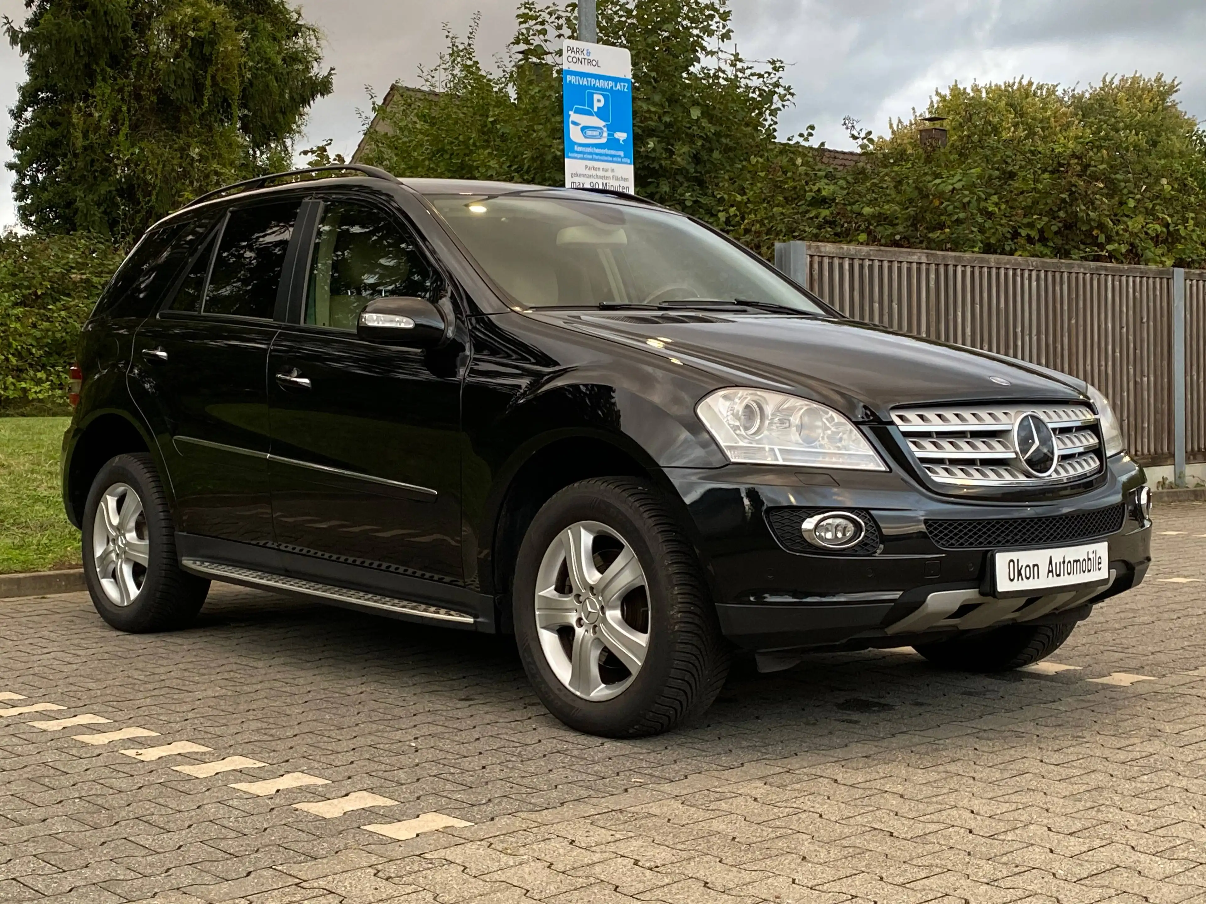 Mercedes-Benz ML 320 ML 320 CDI 4Matic #TÜV 03.2027 — photo 6