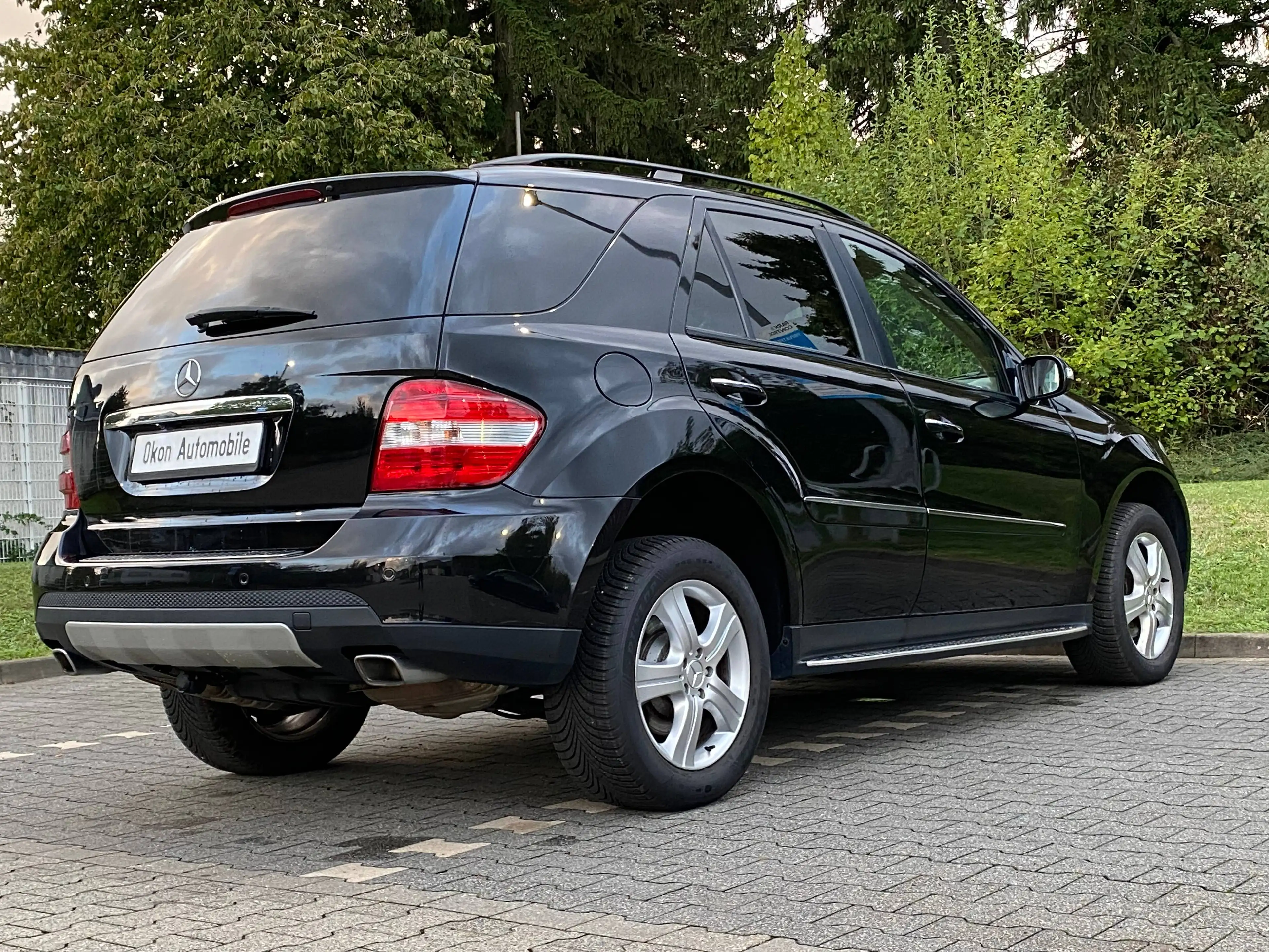 Mercedes-Benz ML 320 ML 320 CDI 4Matic #TÜV 03.2027 — photo 8