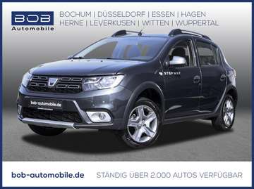 Stepway Prestige TCe 90 NAVI PDC KLIMA