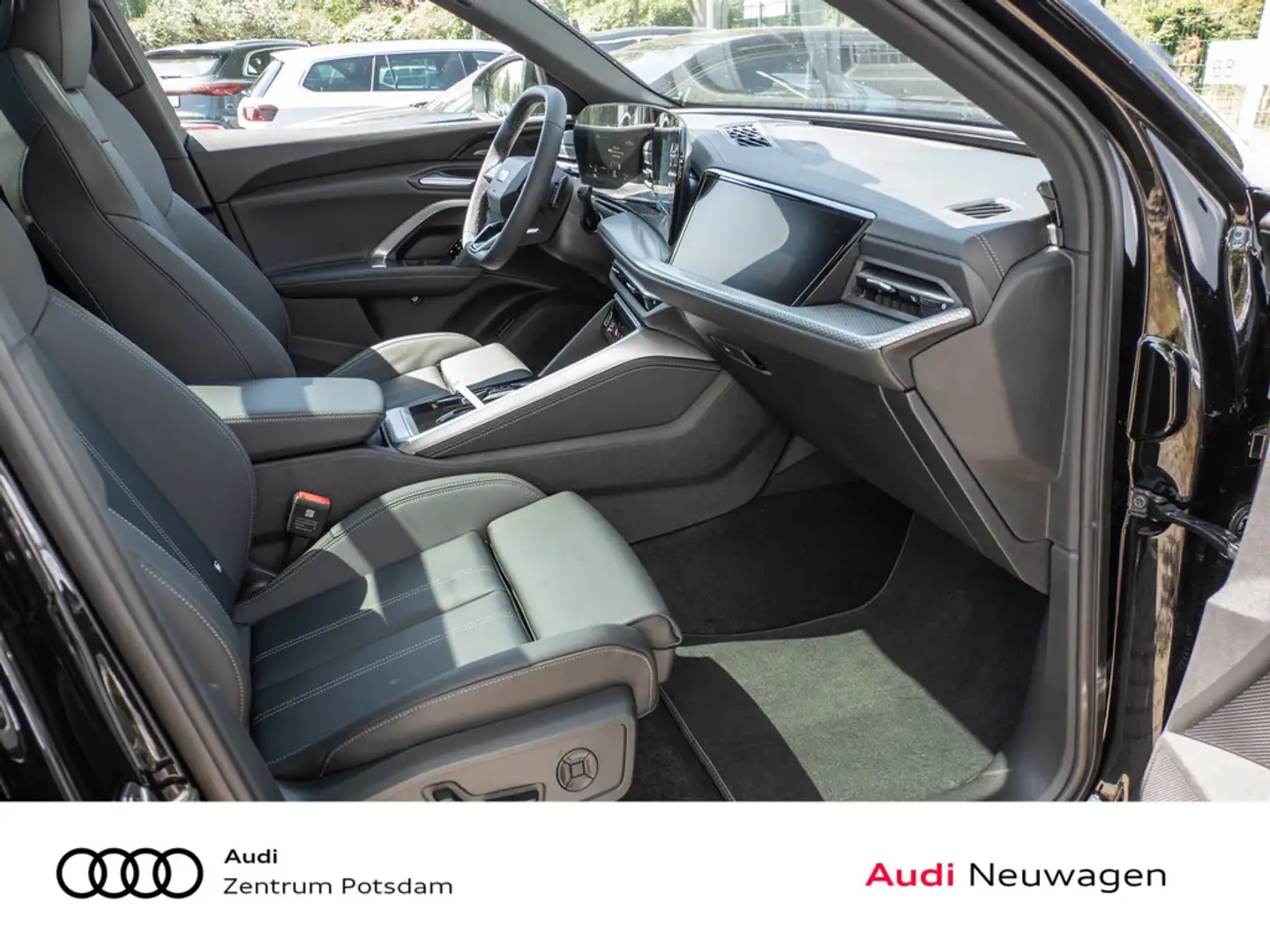 Audi Q5 SUV TDI quattro AHK HUD B&O STANDHZ PANO Negru - 2