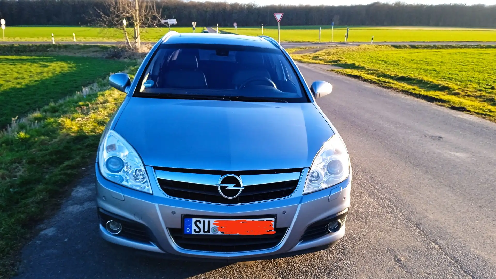Opel Signum 2.2 Automatik Edition - 2