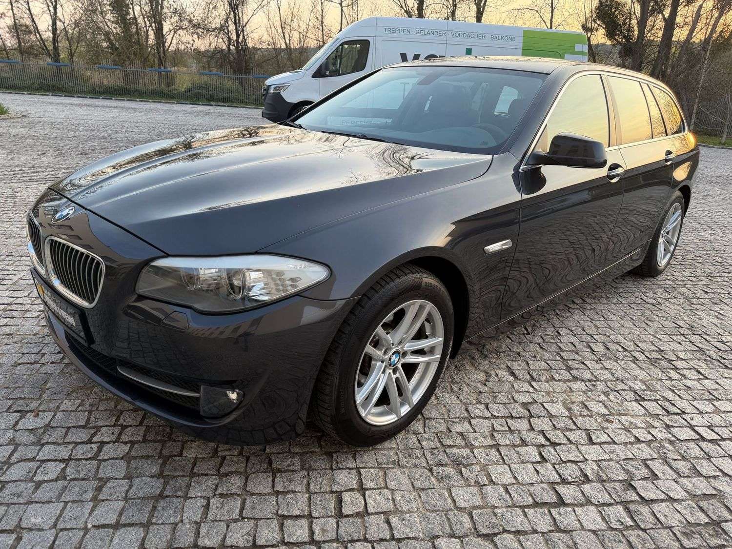 Second hand Bmw 5 Series 