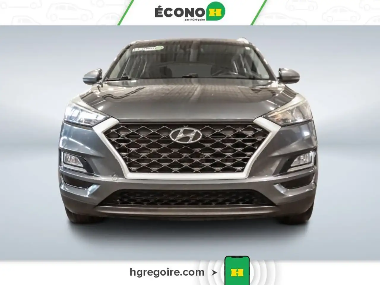 Hyundai TUCSON fotografie Hyundai TUCSON