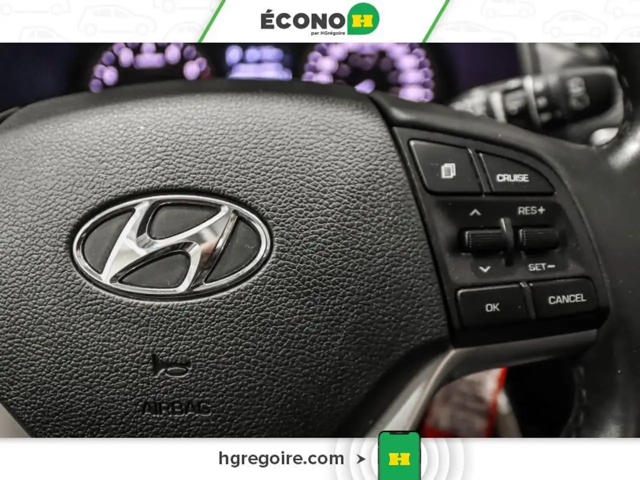 Hyundai TUCSON fotografie Hyundai TUCSON