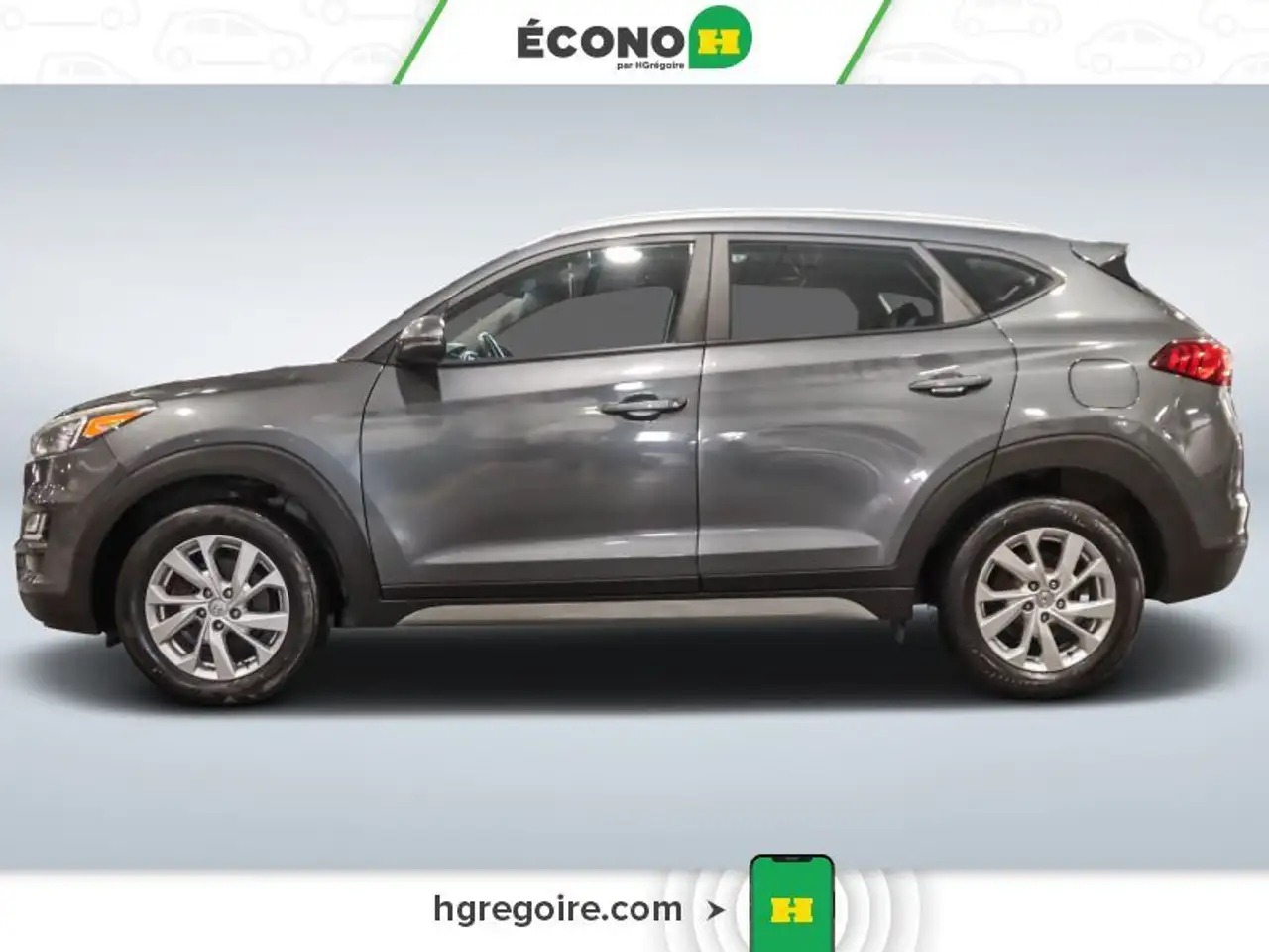 Hyundai TUCSON fotografie Hyundai TUCSON