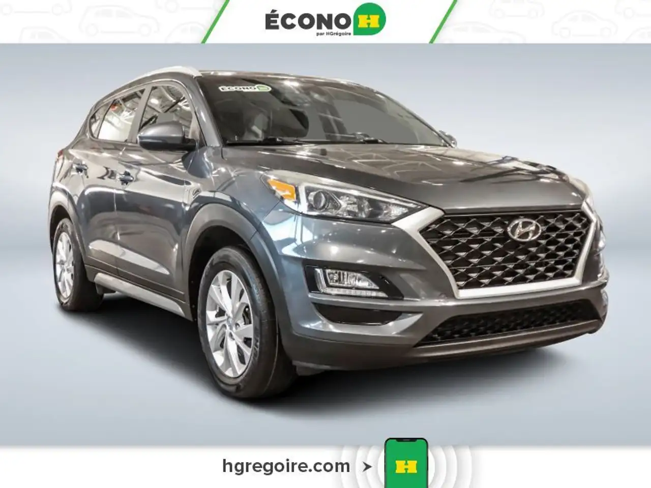 2019 Hyundai TUCSON fotografie 2019 Hyundai TUCSON