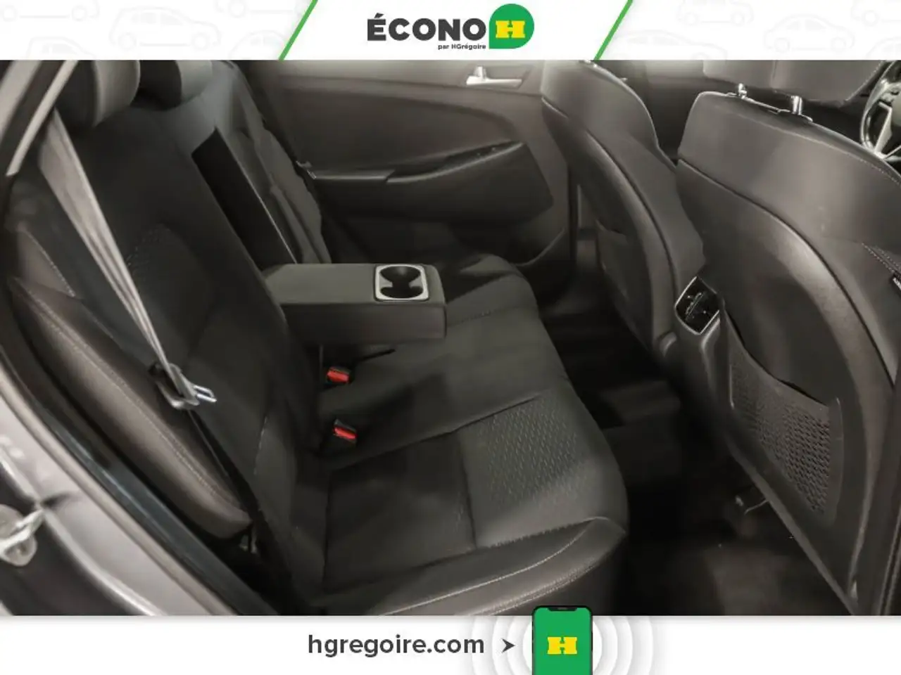 Hyundai TUCSON fotografie Hyundai TUCSON