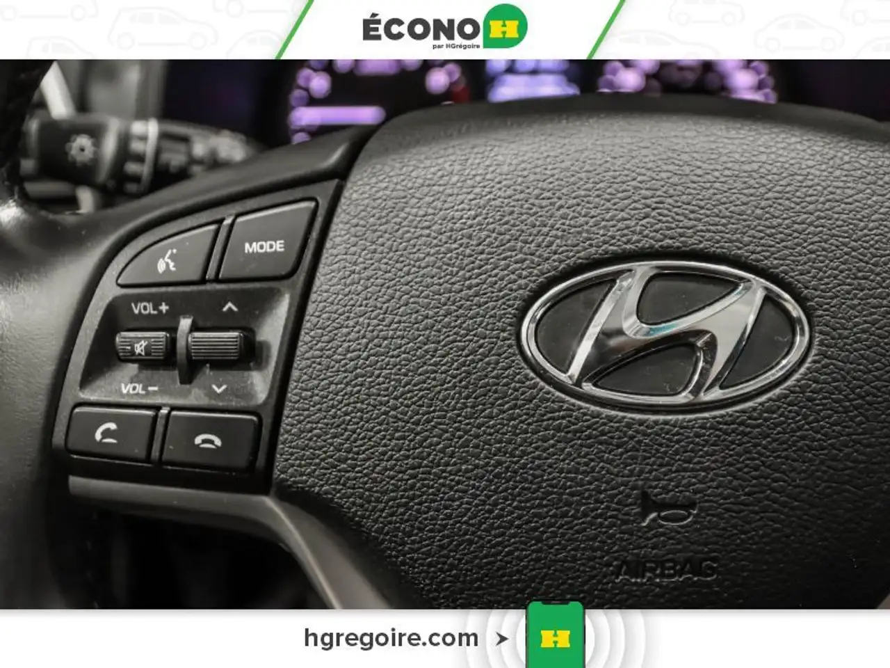 Hyundai TUCSON fotografie Hyundai TUCSON