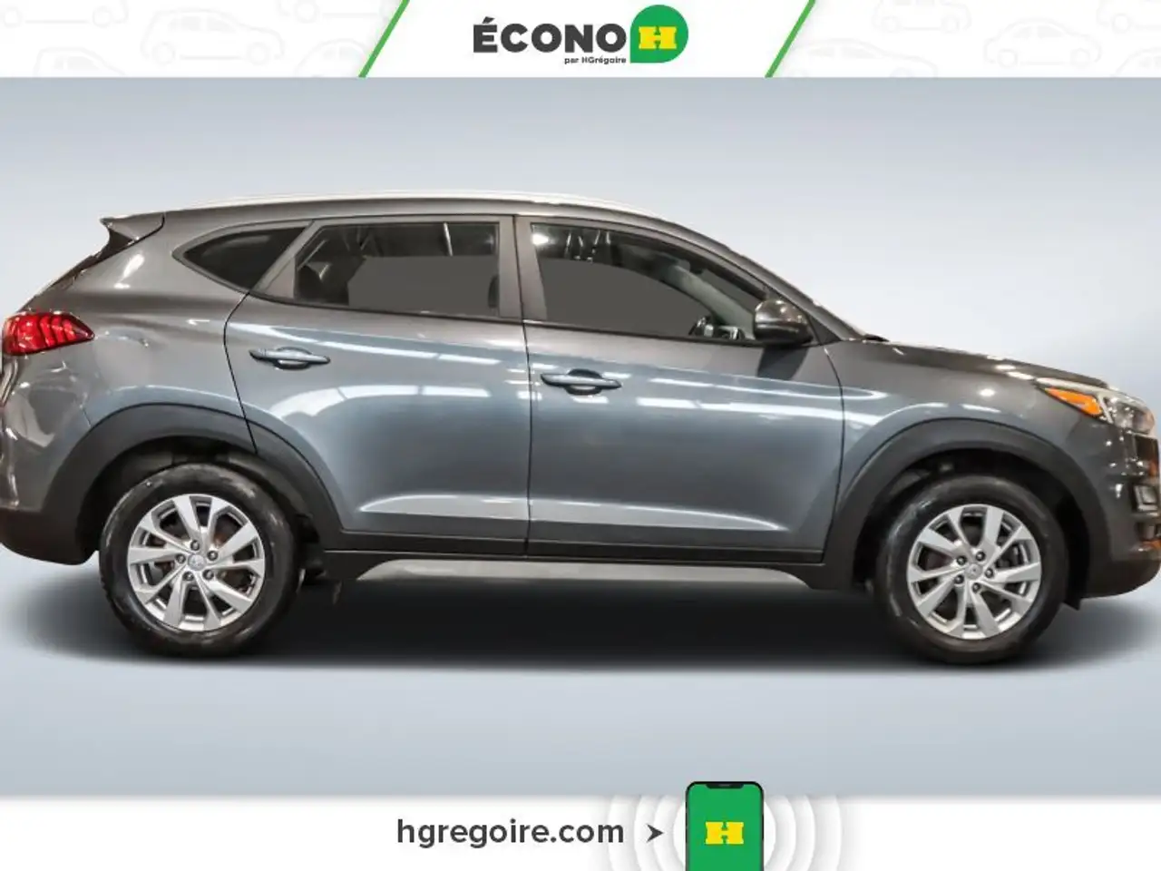 Hyundai TUCSON fotografie Hyundai TUCSON