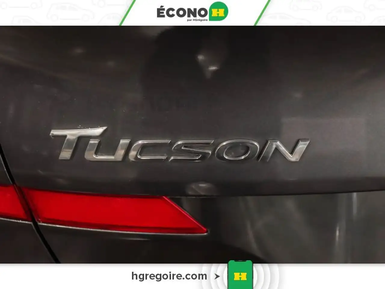 Hyundai TUCSON fotografie Hyundai TUCSON