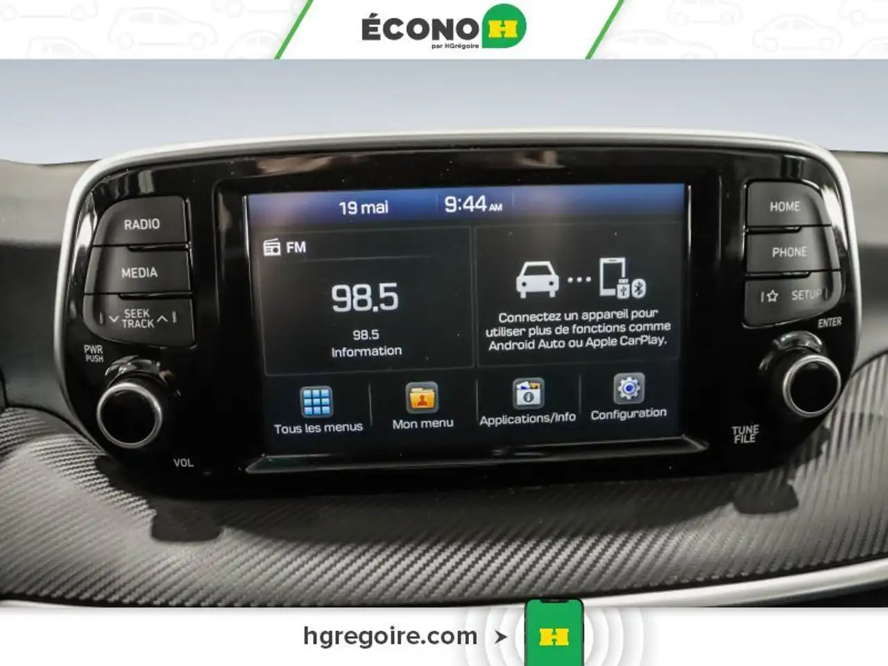 Hyundai TUCSON fotografie Hyundai TUCSON