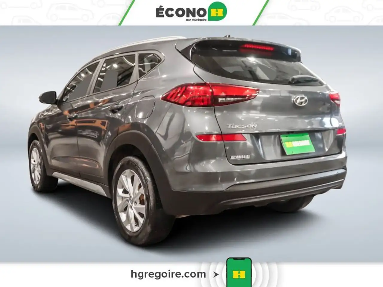 Hyundai TUCSON fotografie Hyundai TUCSON