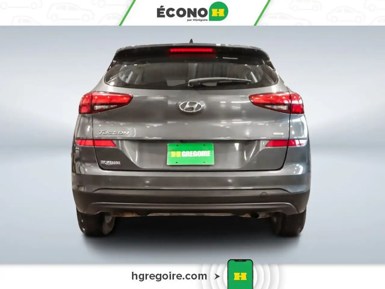 Hyundai TUCSON fotografie Hyundai TUCSON