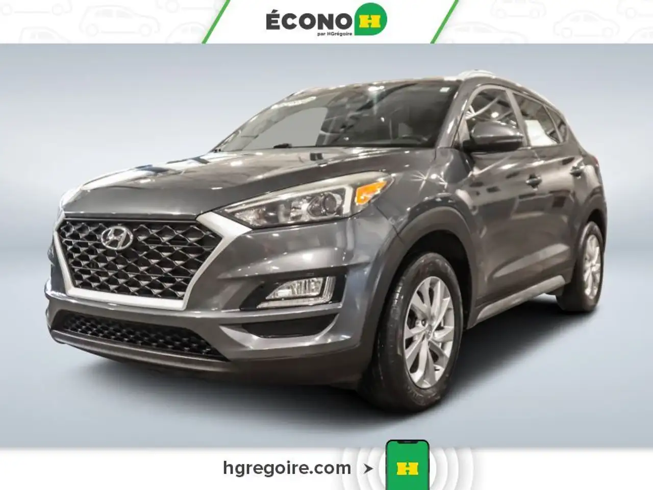 Hyundai TUCSON fotografie Hyundai TUCSON