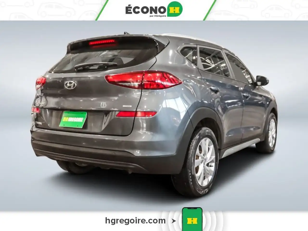 Hyundai TUCSON fotografie Hyundai TUCSON