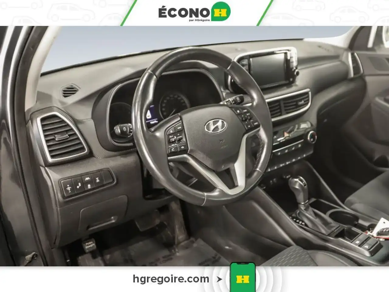 Hyundai TUCSON fotografie Hyundai TUCSON