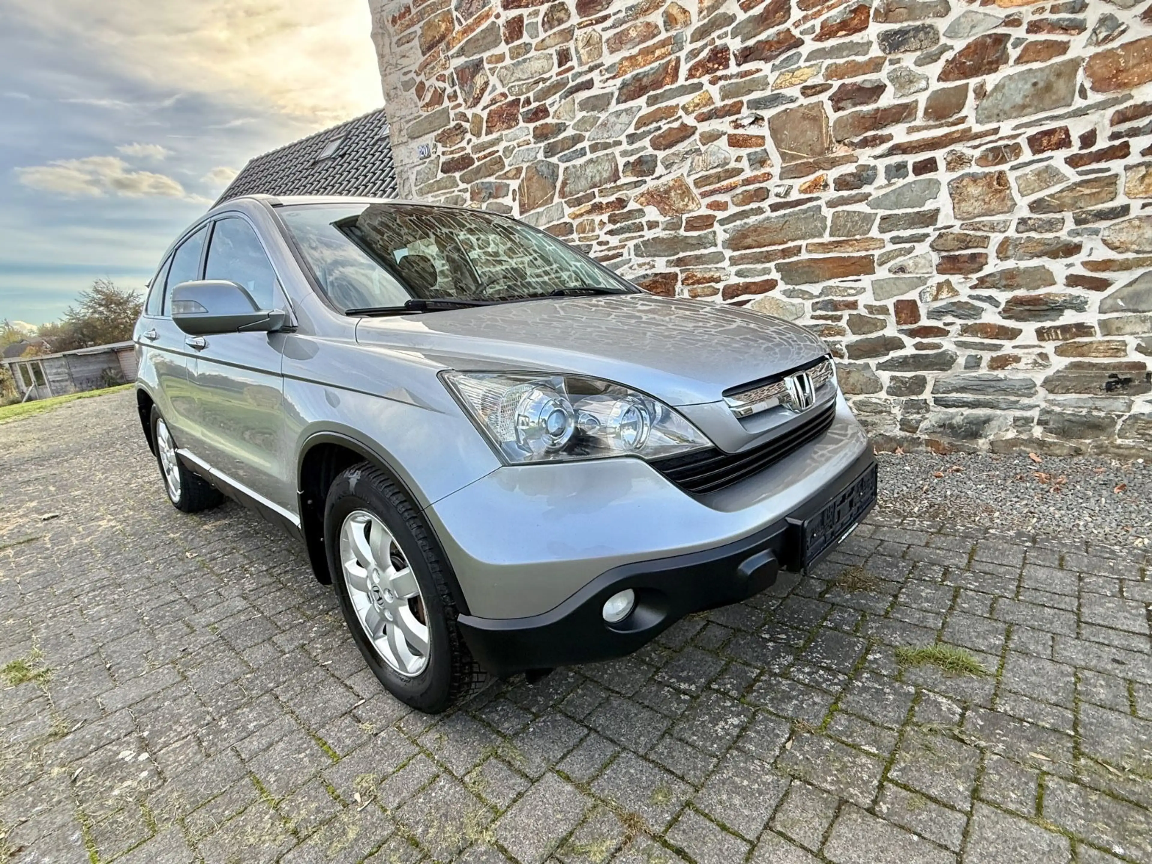 Honda CR-V Elegance — photo 8