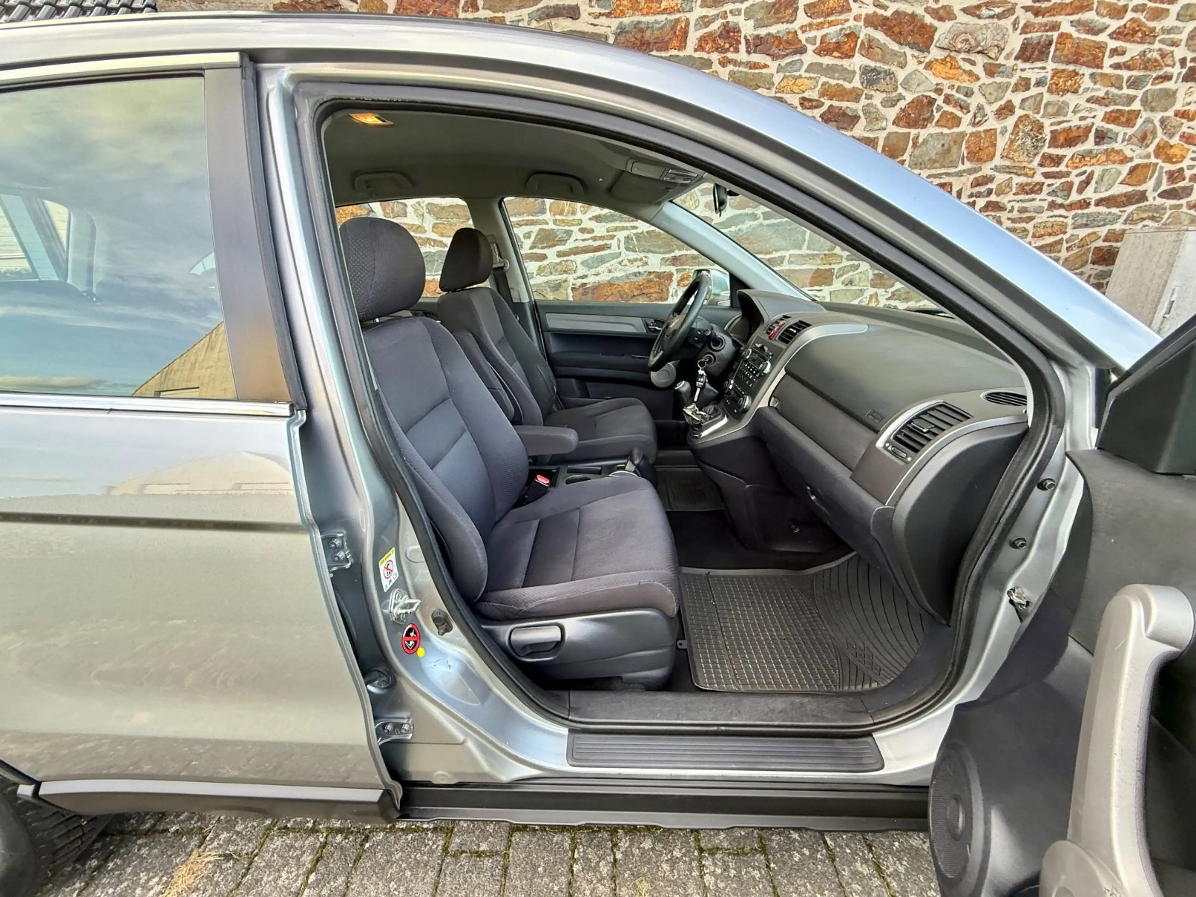 Honda CR-V Elegance — photo 15