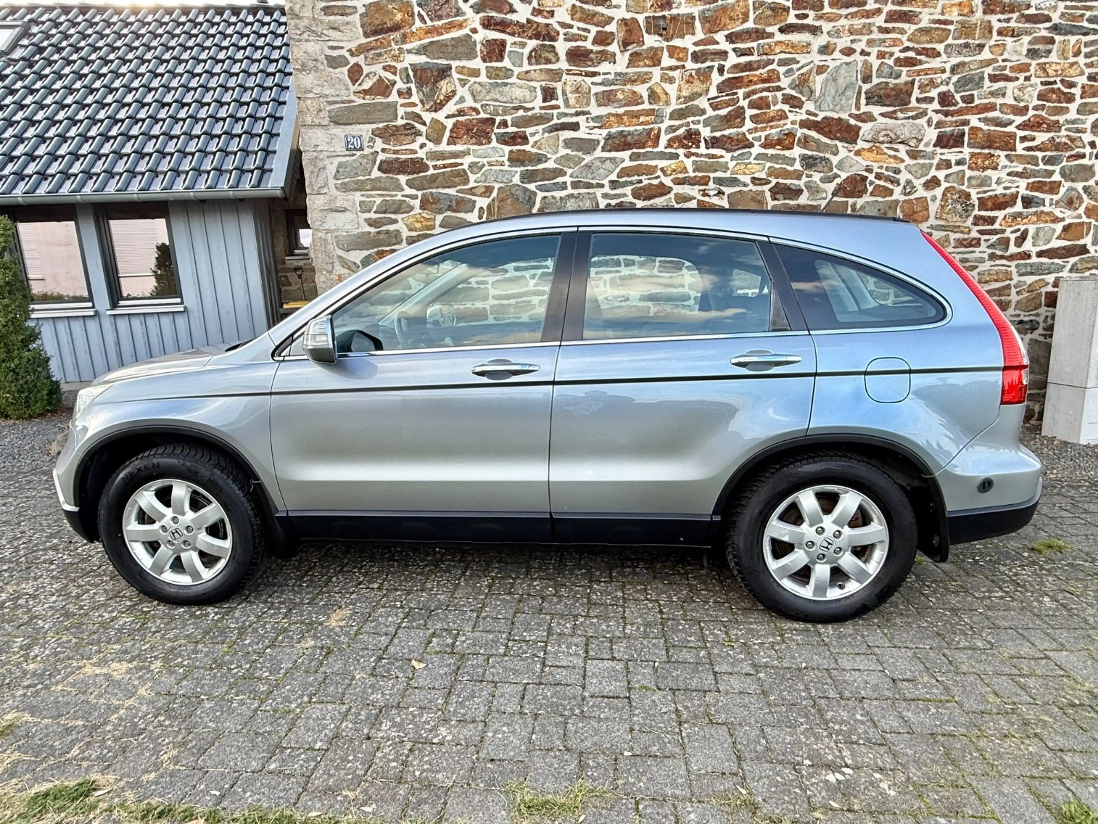 Honda CR-V Elegance — photo 6