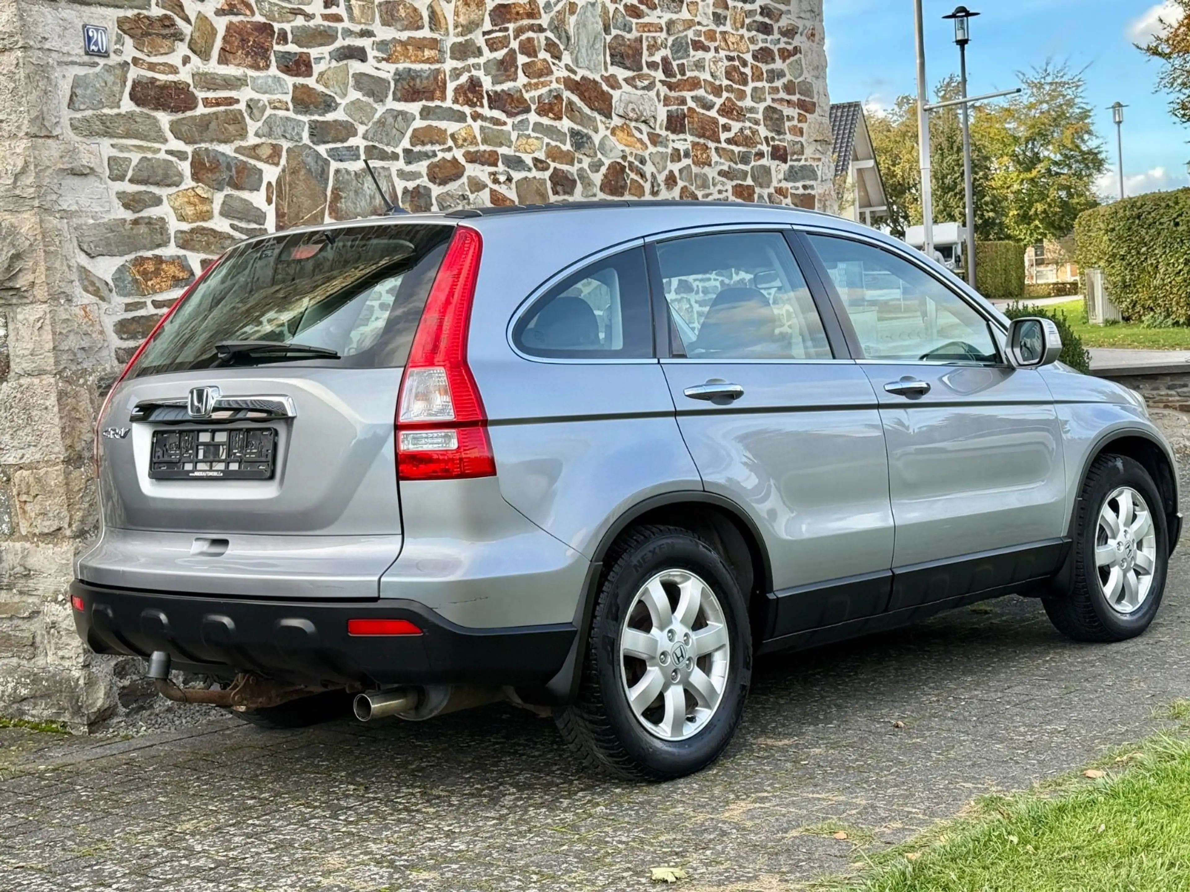 Honda CR-V Elegance — photo 7
