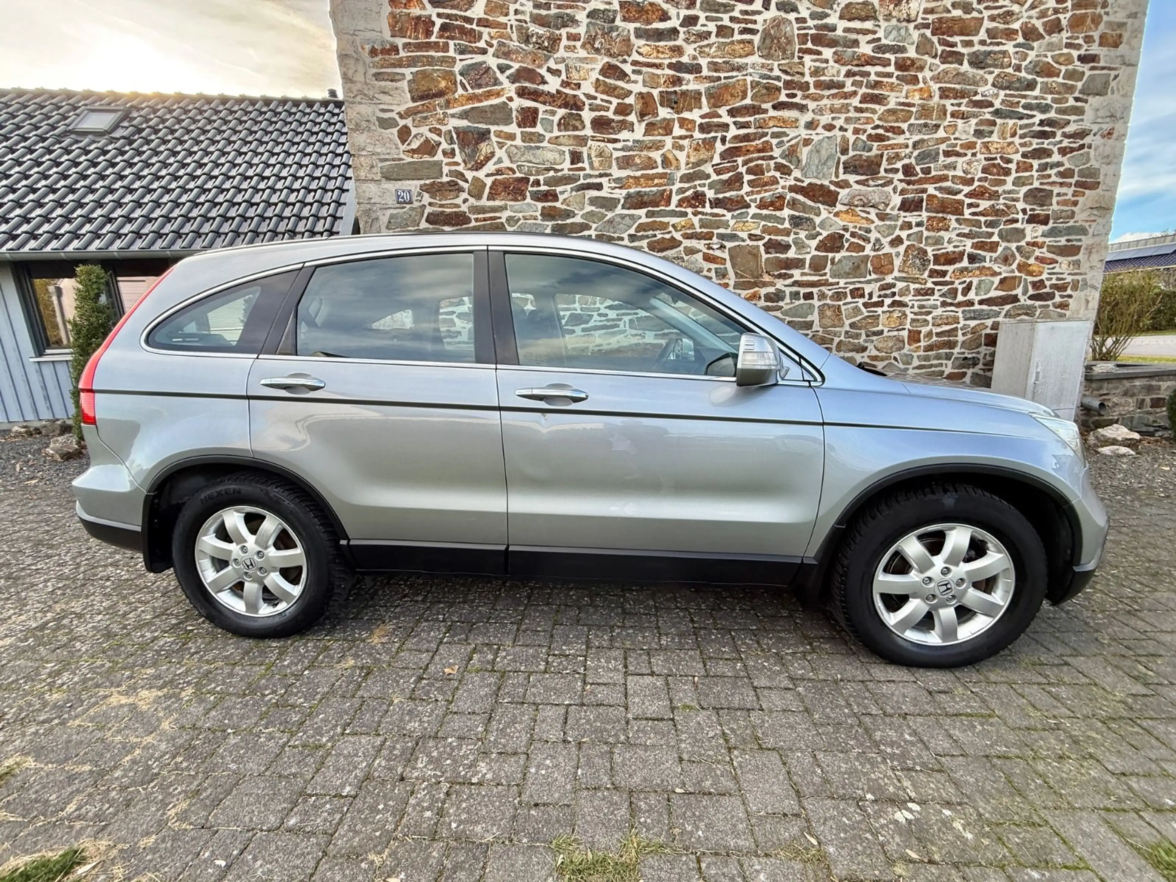 Honda CR-V Elegance — photo 5