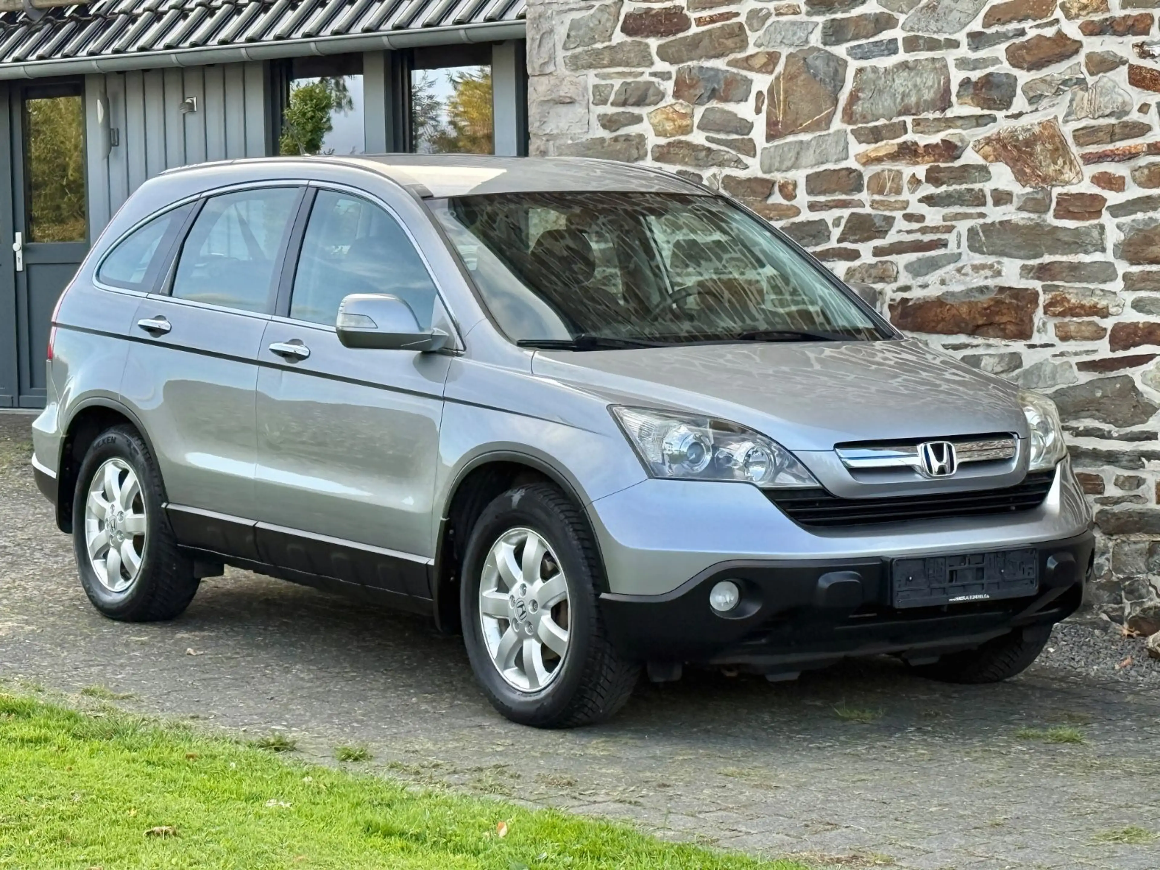 Honda CR-V Elegance