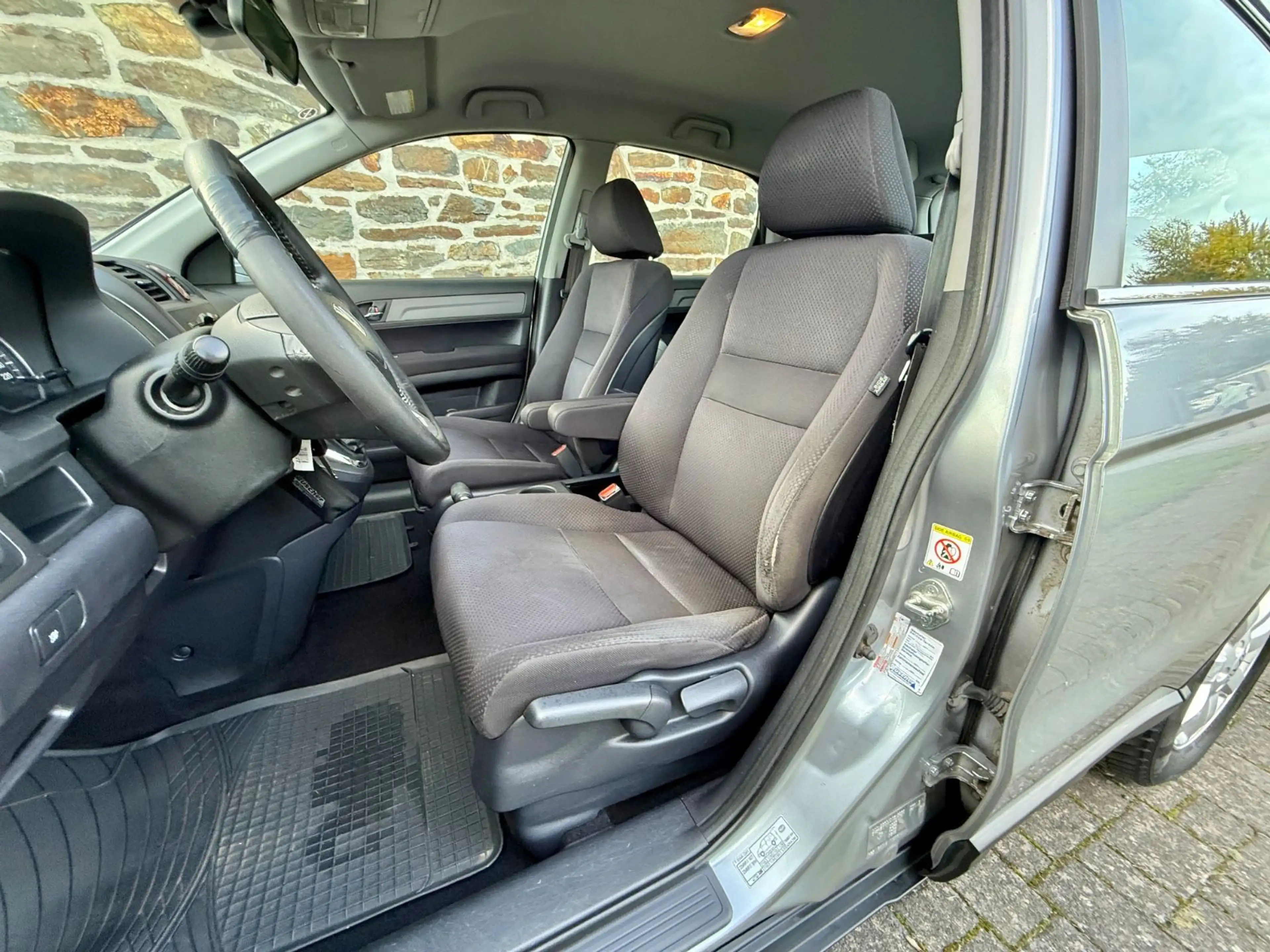 Honda CR-V Elegance — photo 12