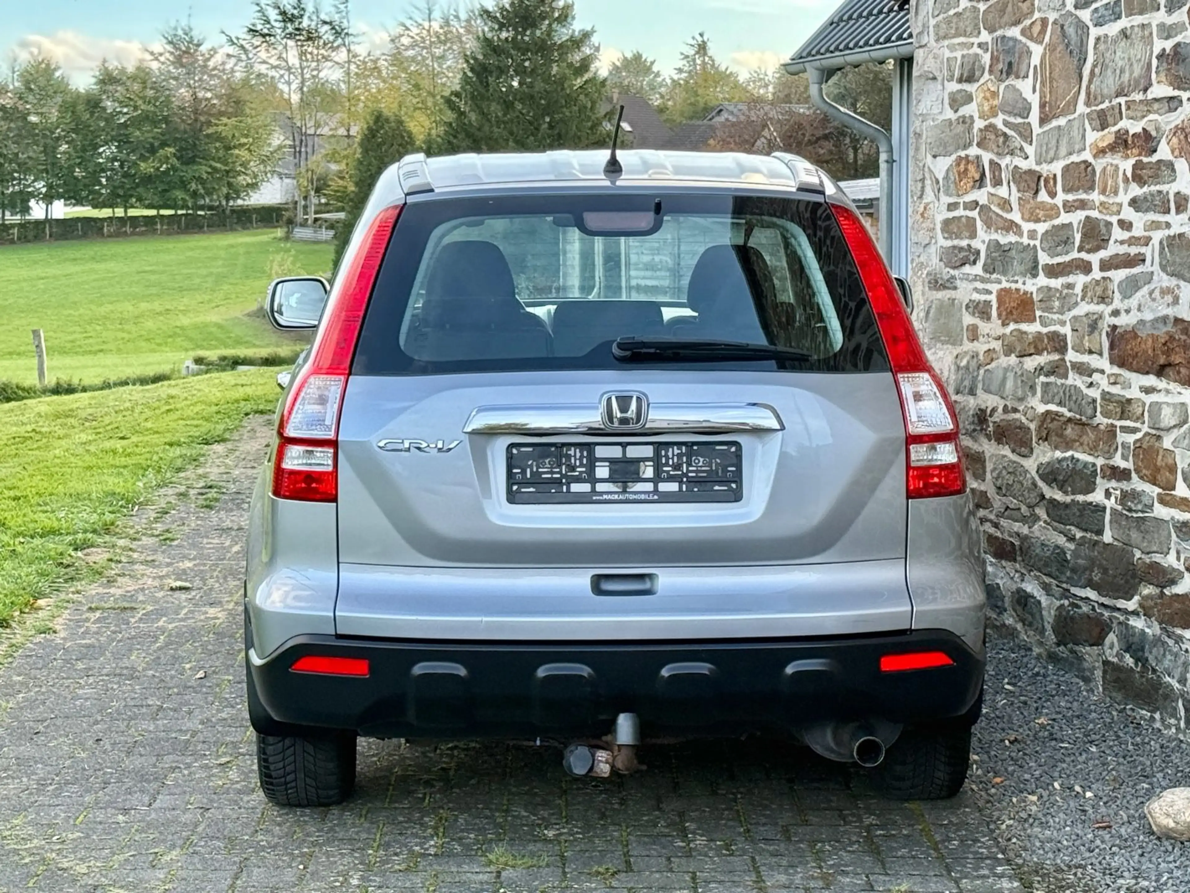 Honda CR-V Elegance — photo 2