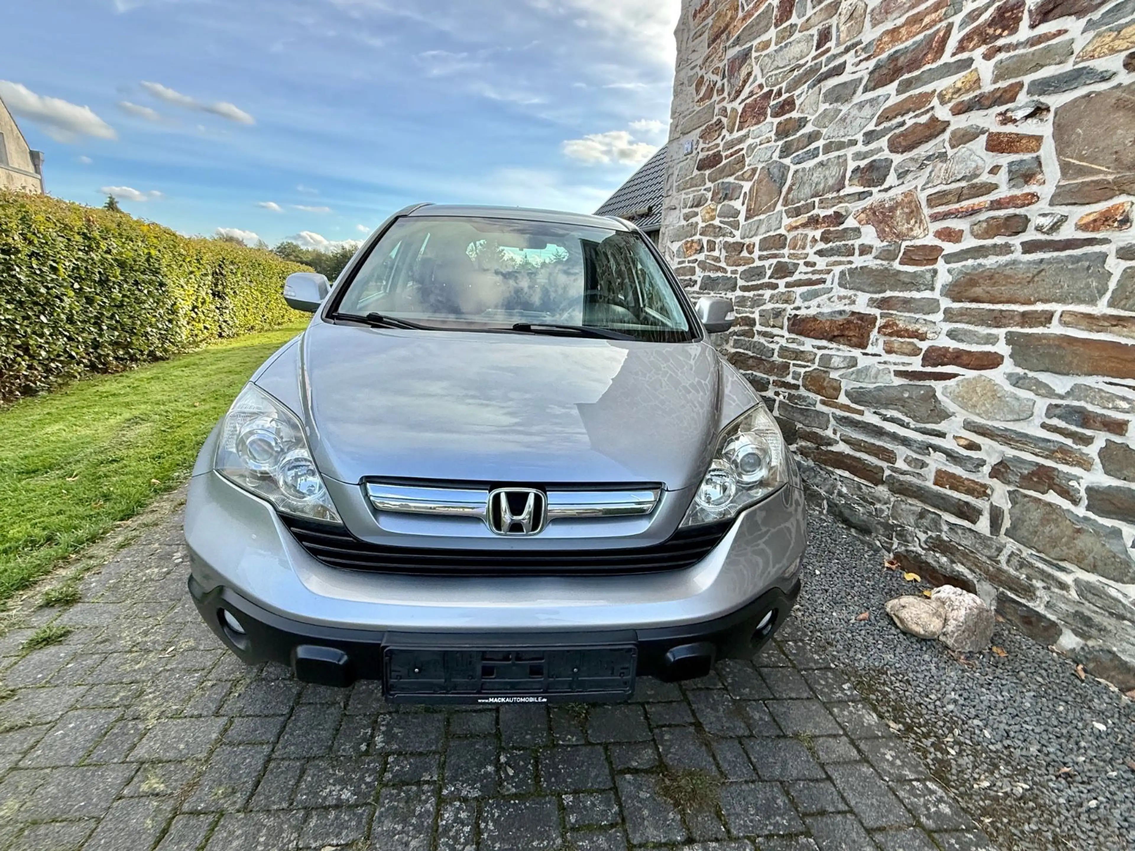 Honda CR-V Elegance — photo 10