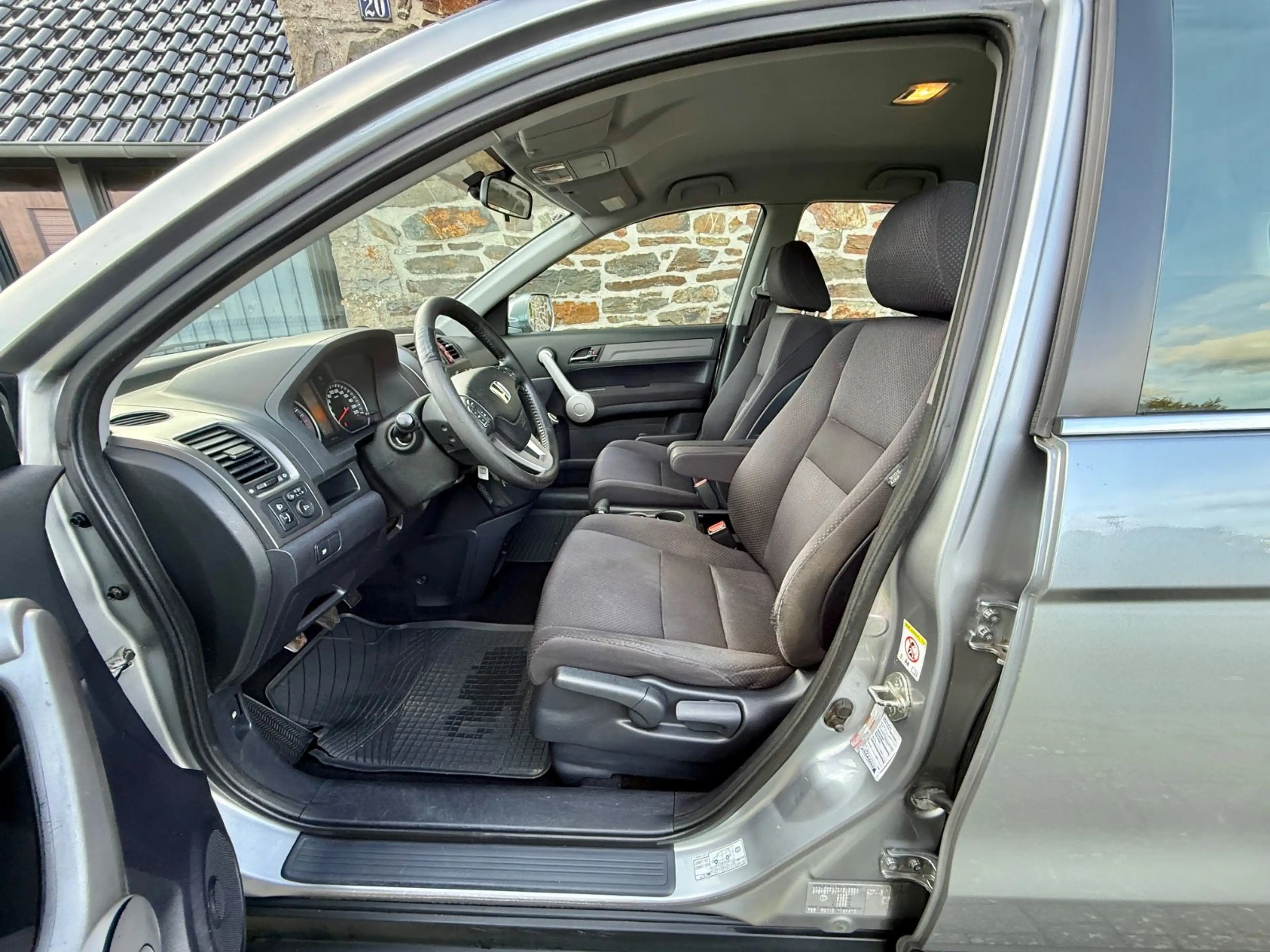 Honda CR-V Elegance — photo 11