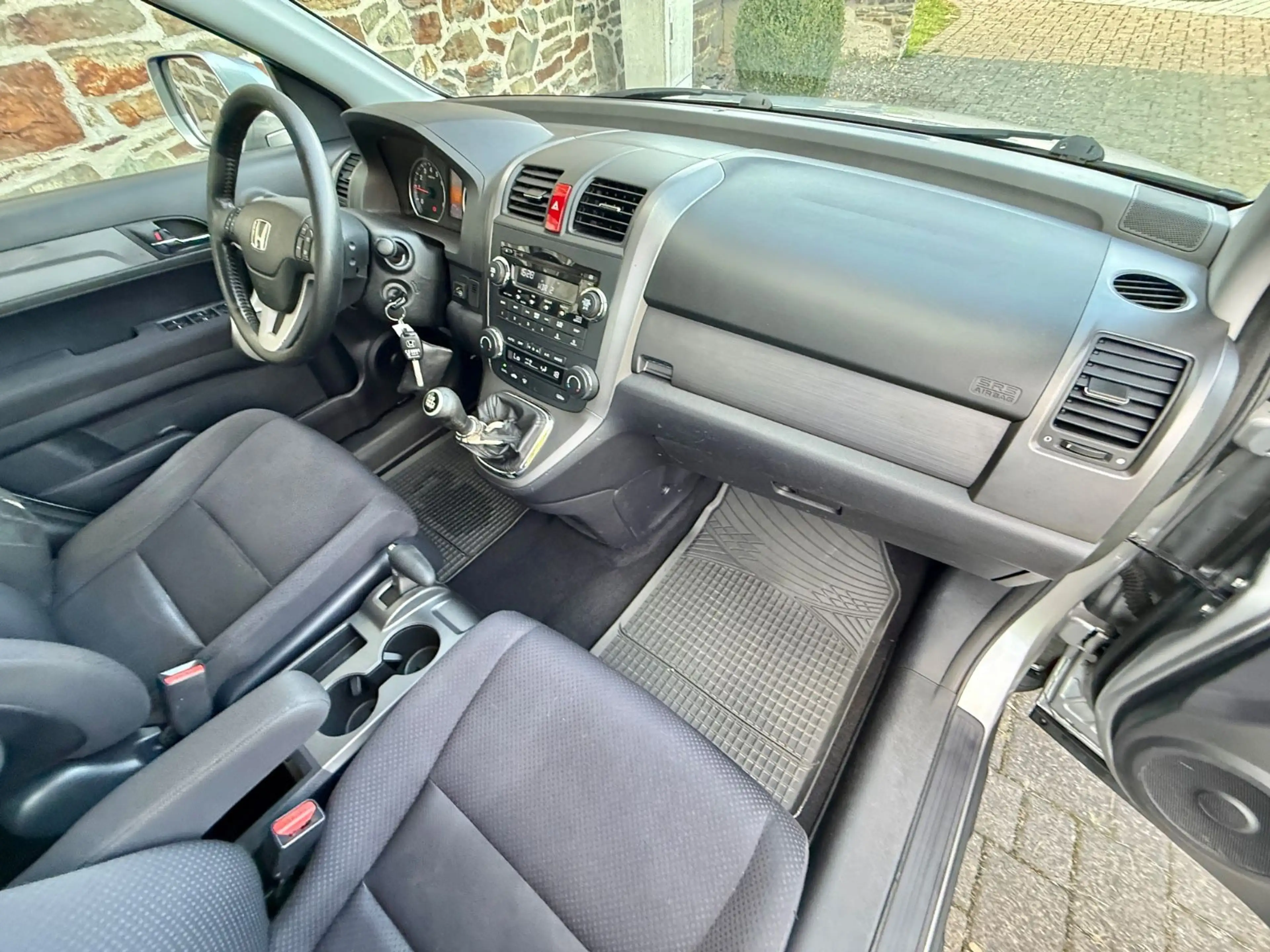 Honda CR-V Elegance — photo 14