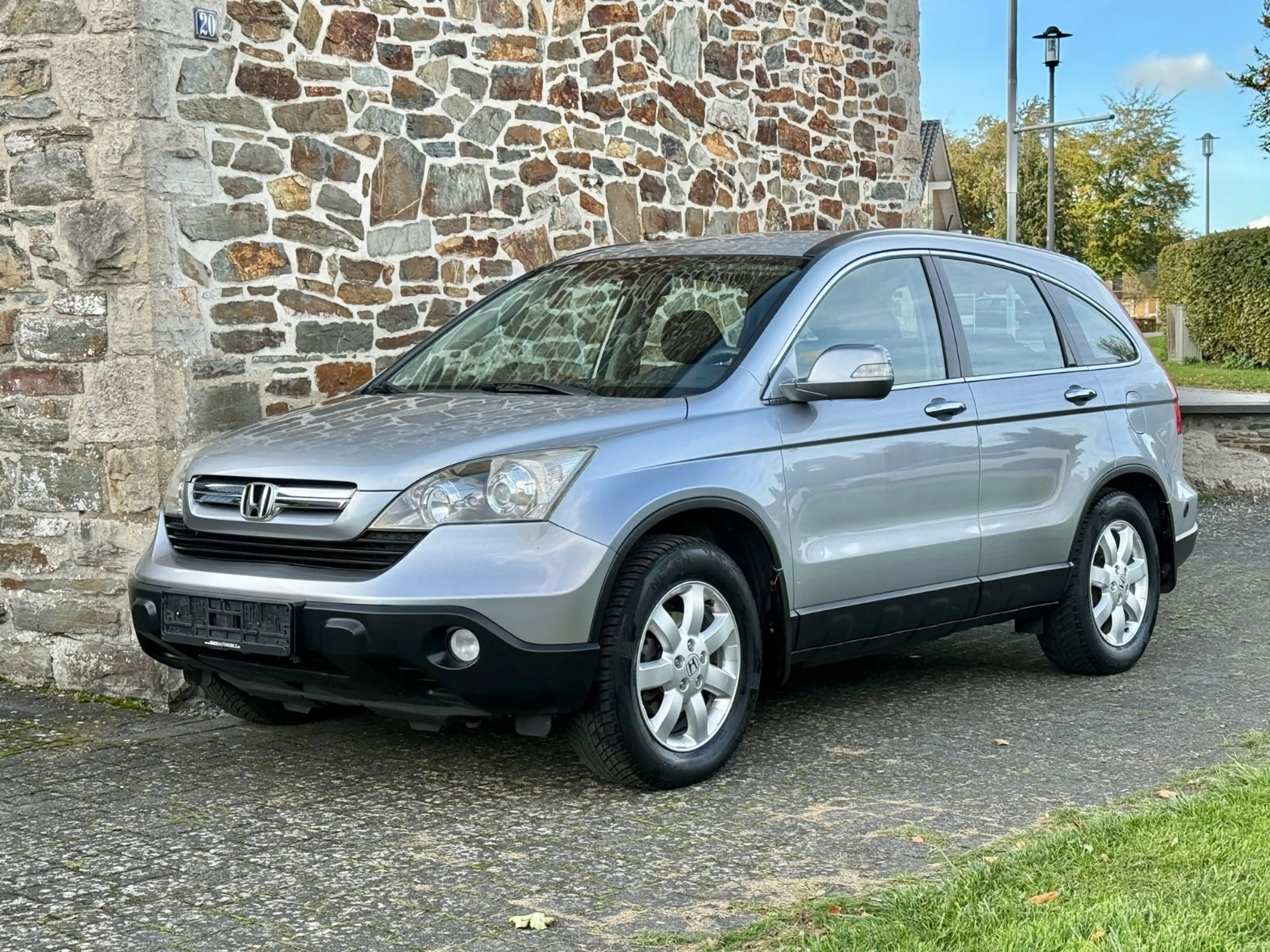 Honda CR-V Elegance — photo 9