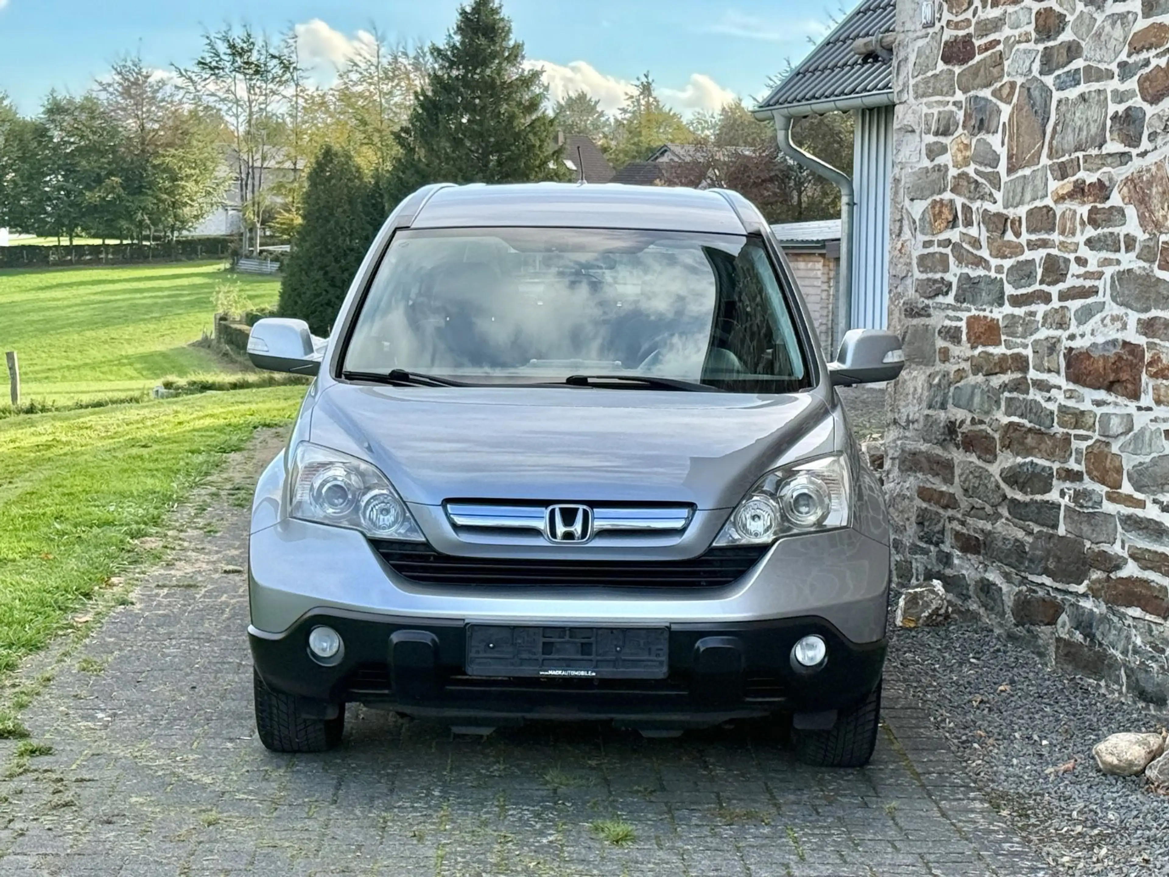 Honda CR-V Elegance — photo 4
