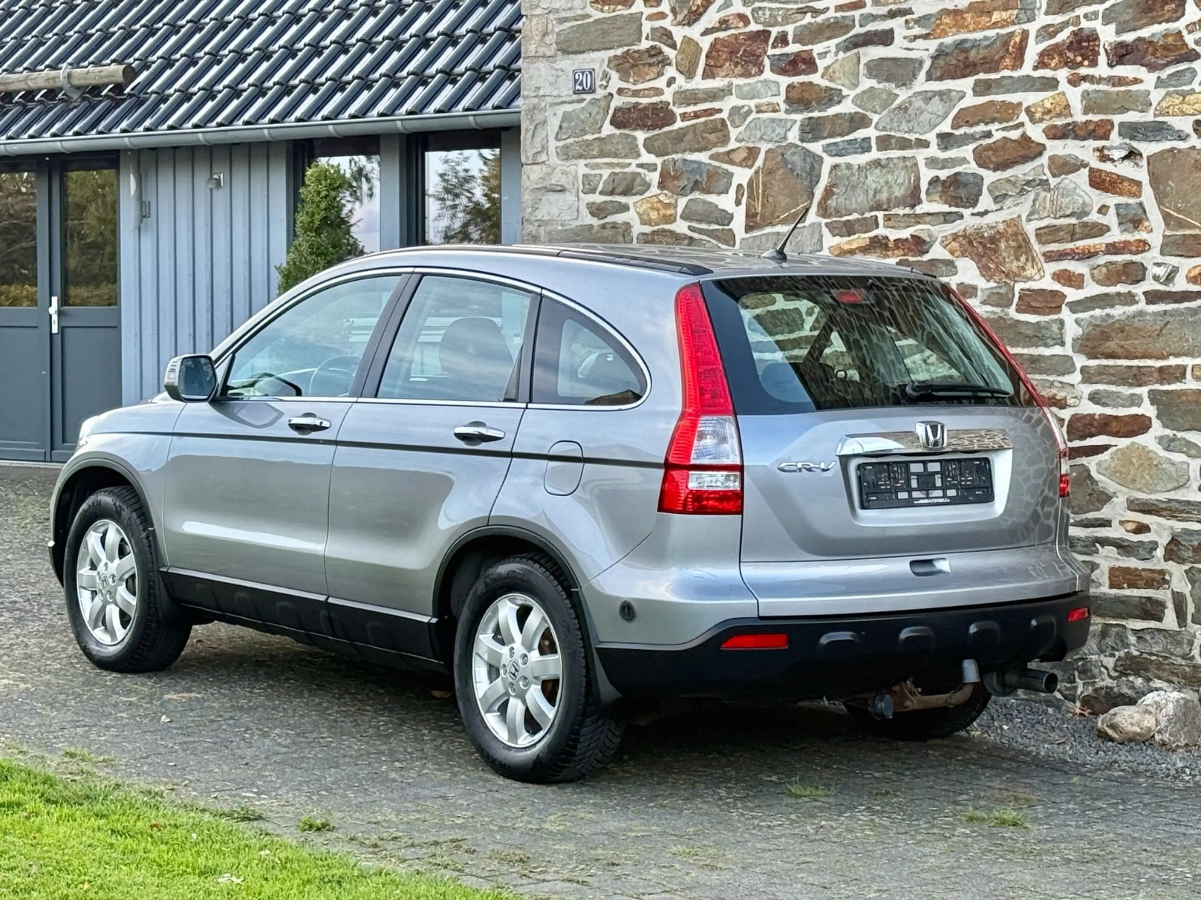 Honda CR-V Elegance — photo 3