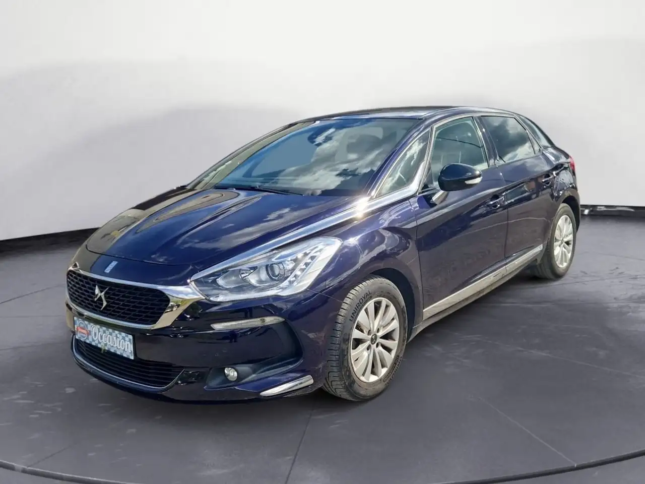 Citroen DS5 chic 1.6 bluehdi 120 s boite auto