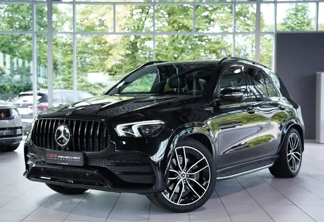 Mercedes-Benz GLE 400 d 4M AMG Line *Pano *LUFT *360° *Memory